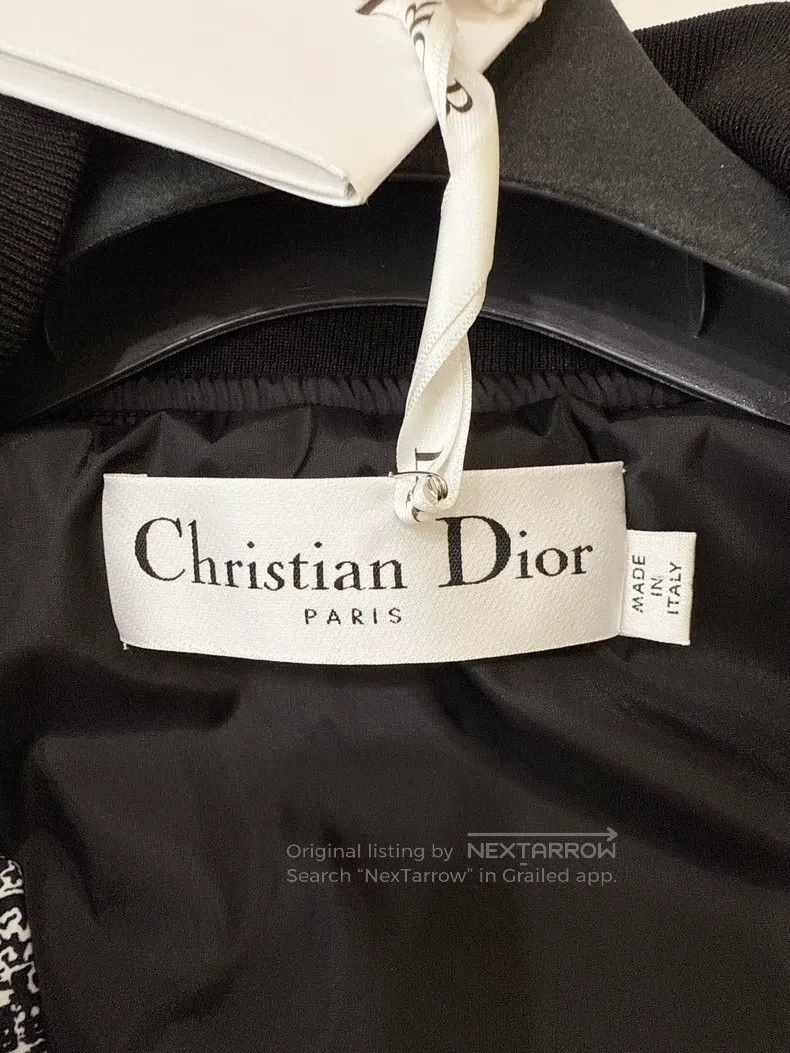 Dior Dior Black Paris map waist-tight cotton suit Size XS / US 0-2 / IT 36-38 - 5 Thumbnail