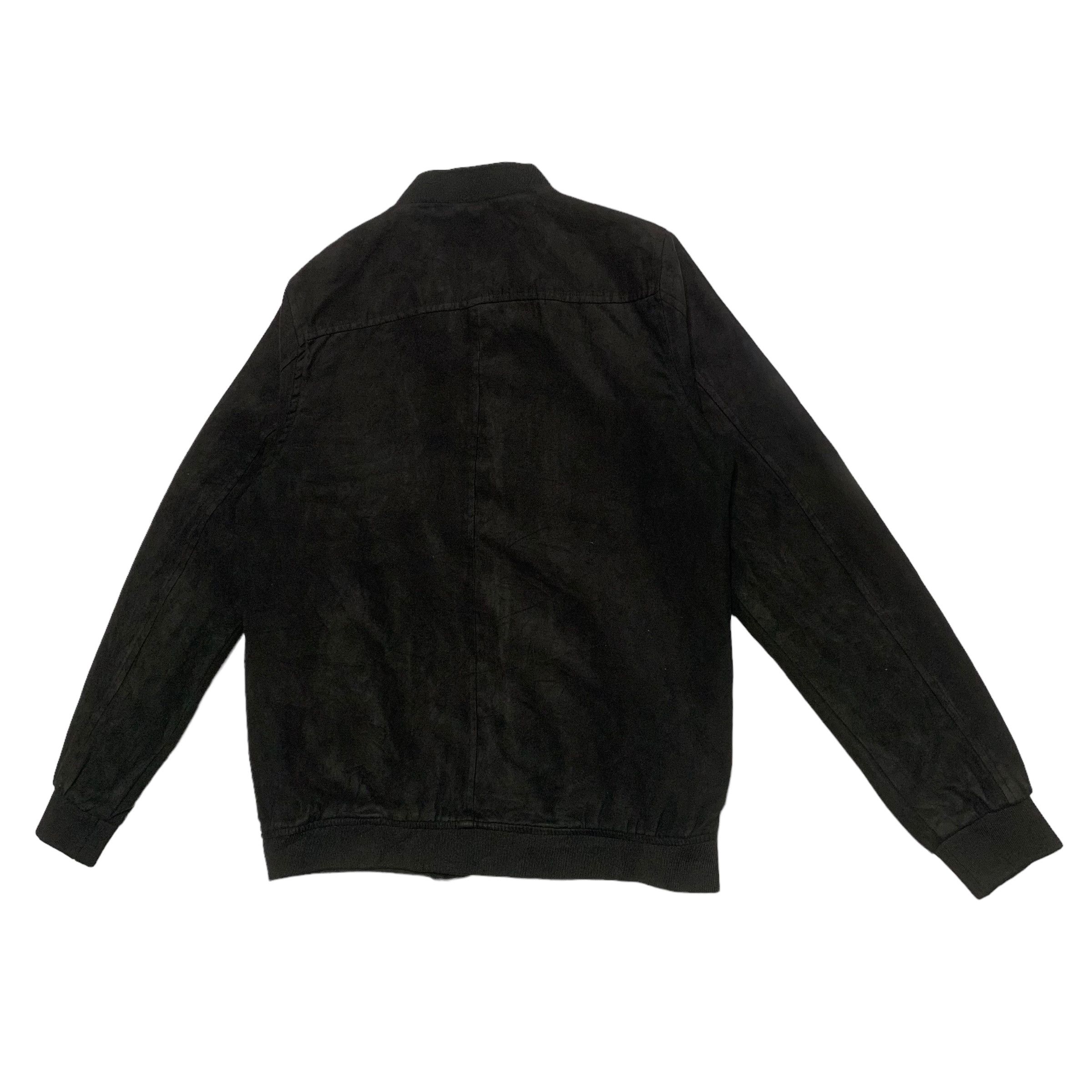 Massimo Dutti Massimo Dutty Bomber Jacket Size US M / EU 48-50 / 2 - 7 Thumbnail
