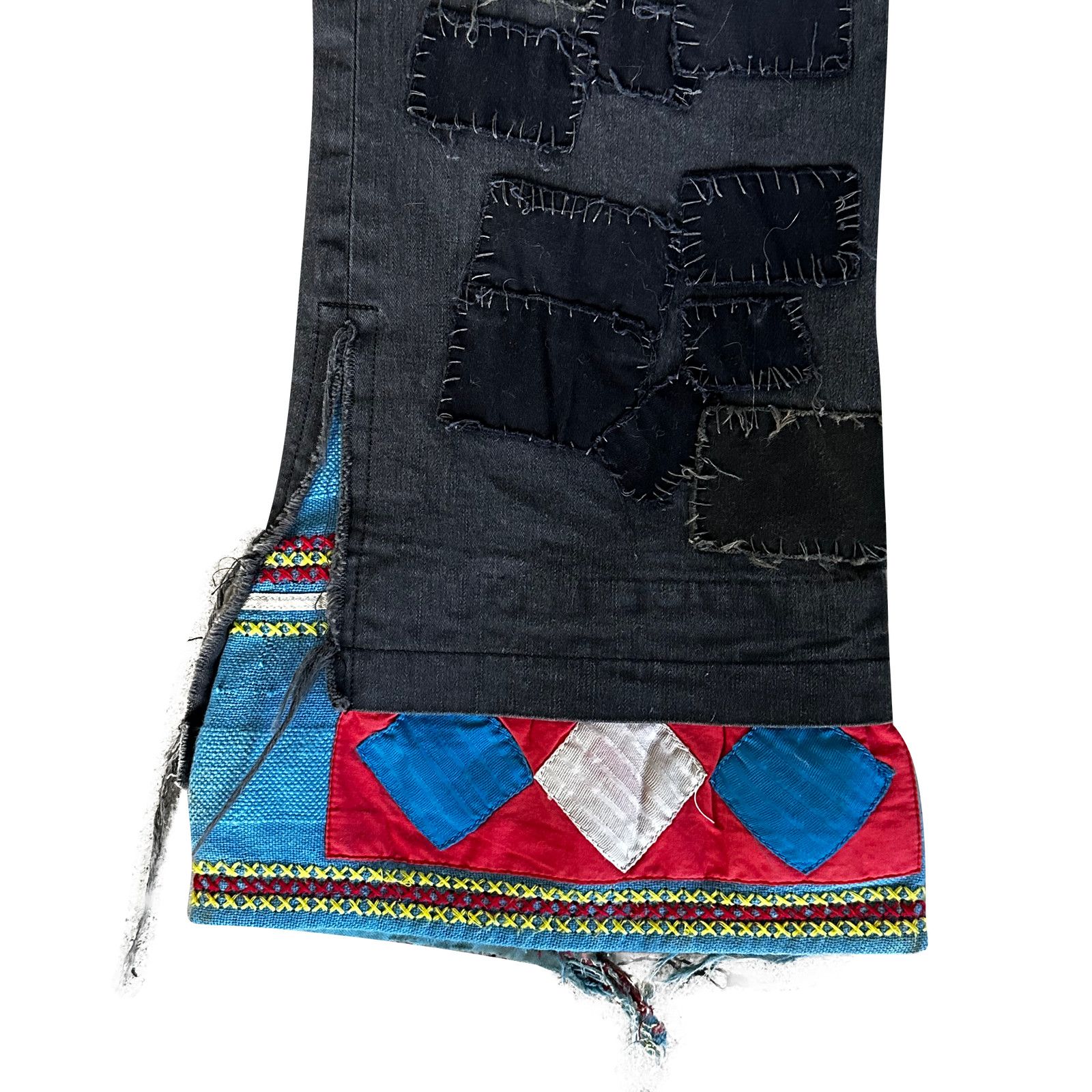 Undercover SS03 Ethnic Scab Pants Size US 29 - 7 Thumbnail