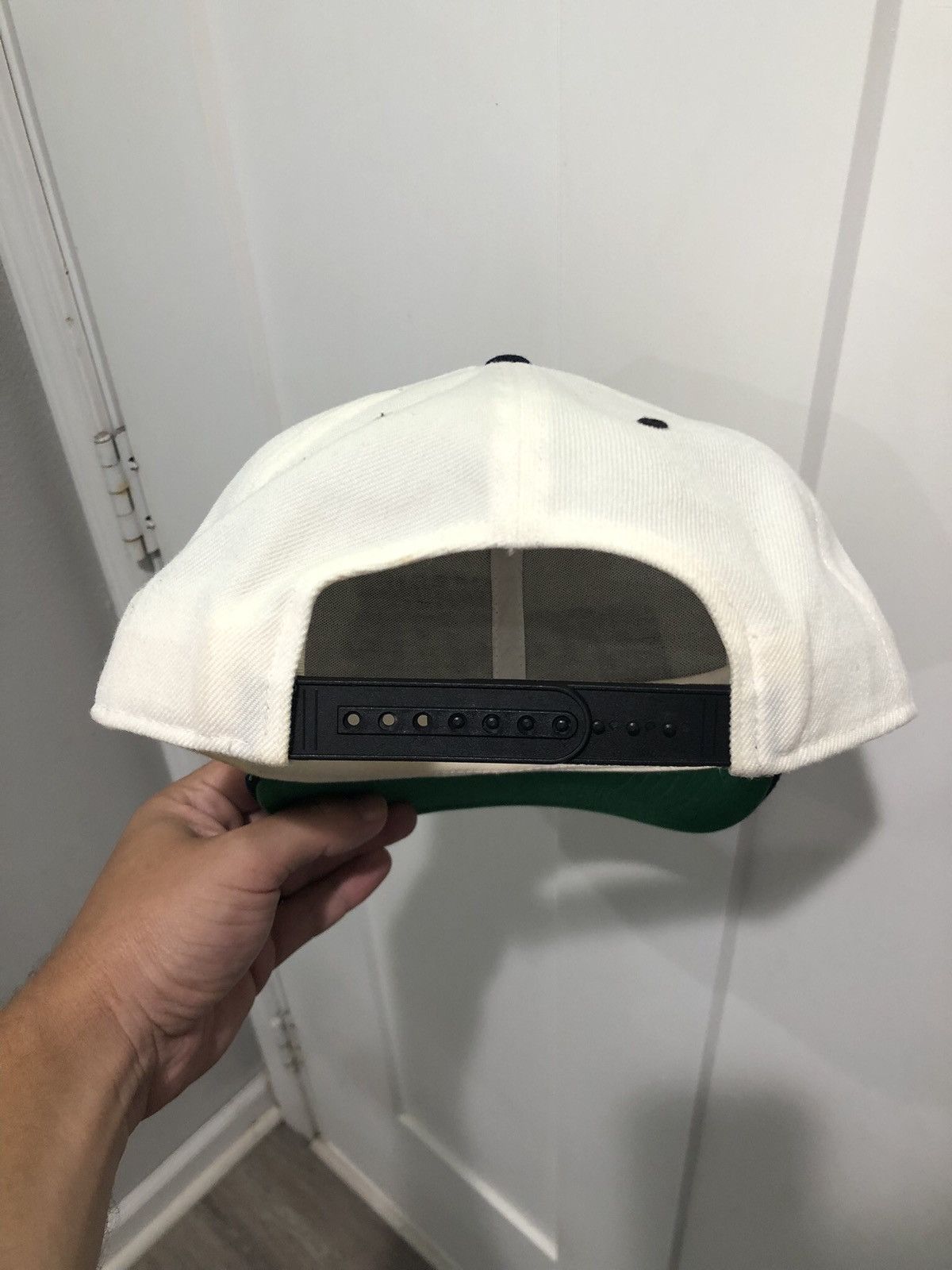 Nike Harding Bisons Nike Sports Specialties Shadow Style Snapback Size ONE SIZE - 5 Thumbnail