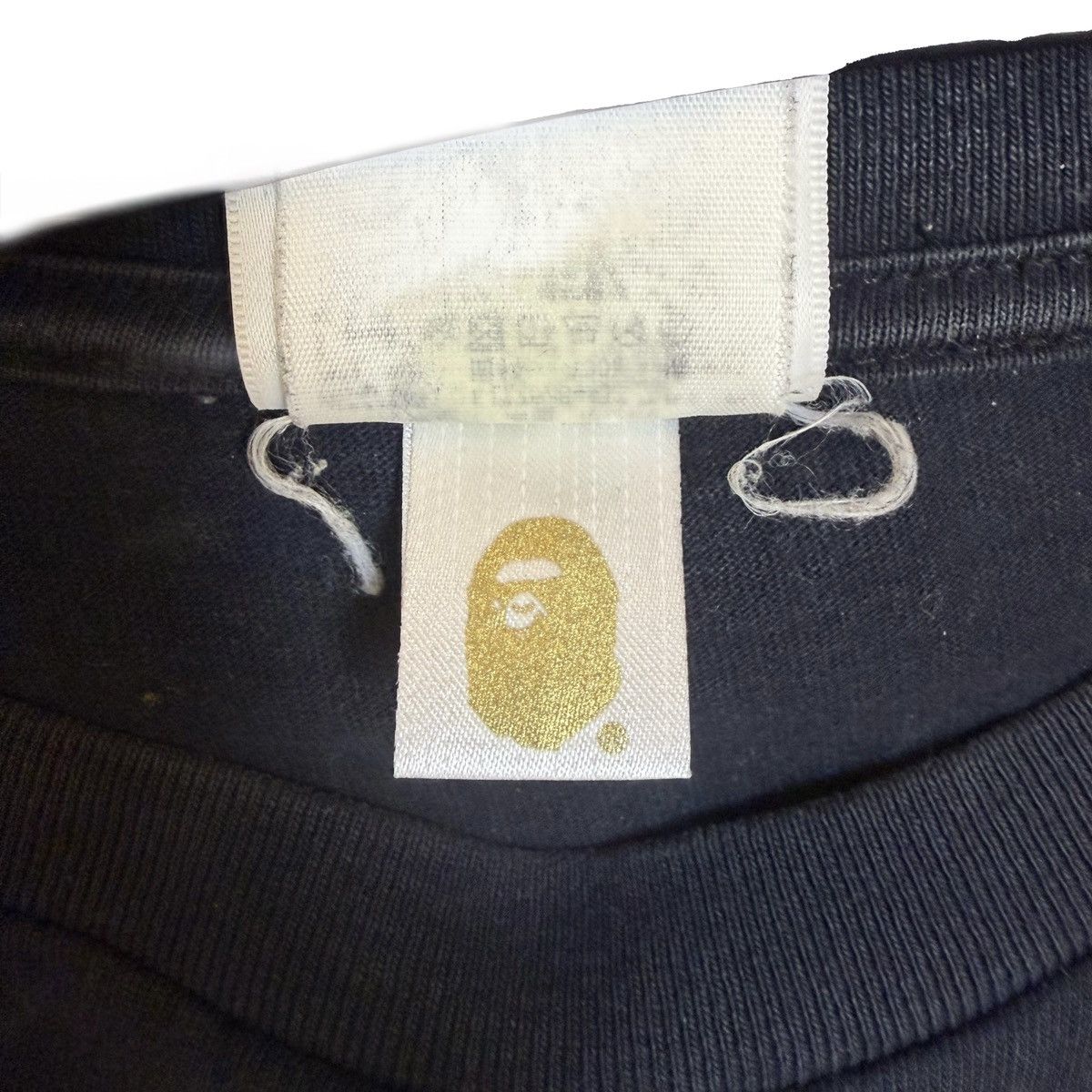 Bape BAPE x Gunna Logo T-Shirt Size US M / EU 48-50 / 2 - 5 Thumbnail