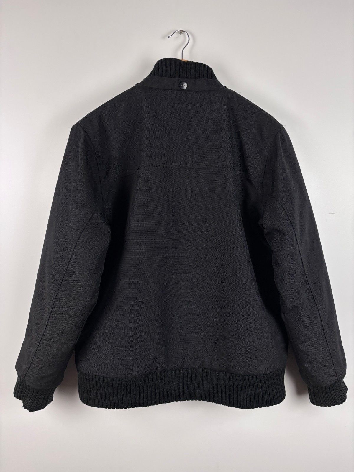 Carhartt Mens Carhartt Ranger Cordura Bomber Jacket Black Size M Size US M / EU 48-50 / 2 - 7 Thumbnail