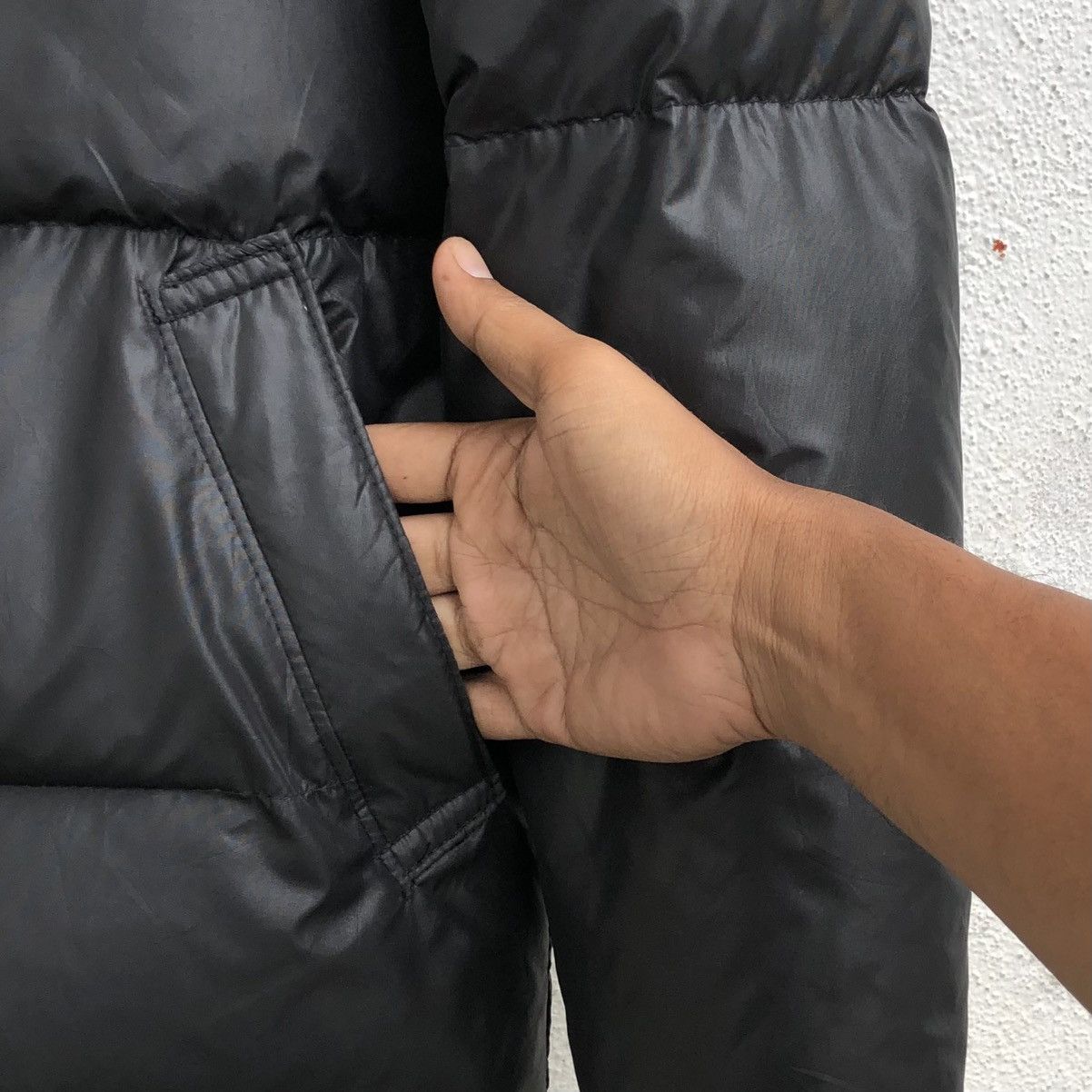 Schott Vintage Schott NYC Goose Feather Down Puffer Jacket 🇺🇸 Size US L / EU 52-54 / 3 - 11 Thumbnail