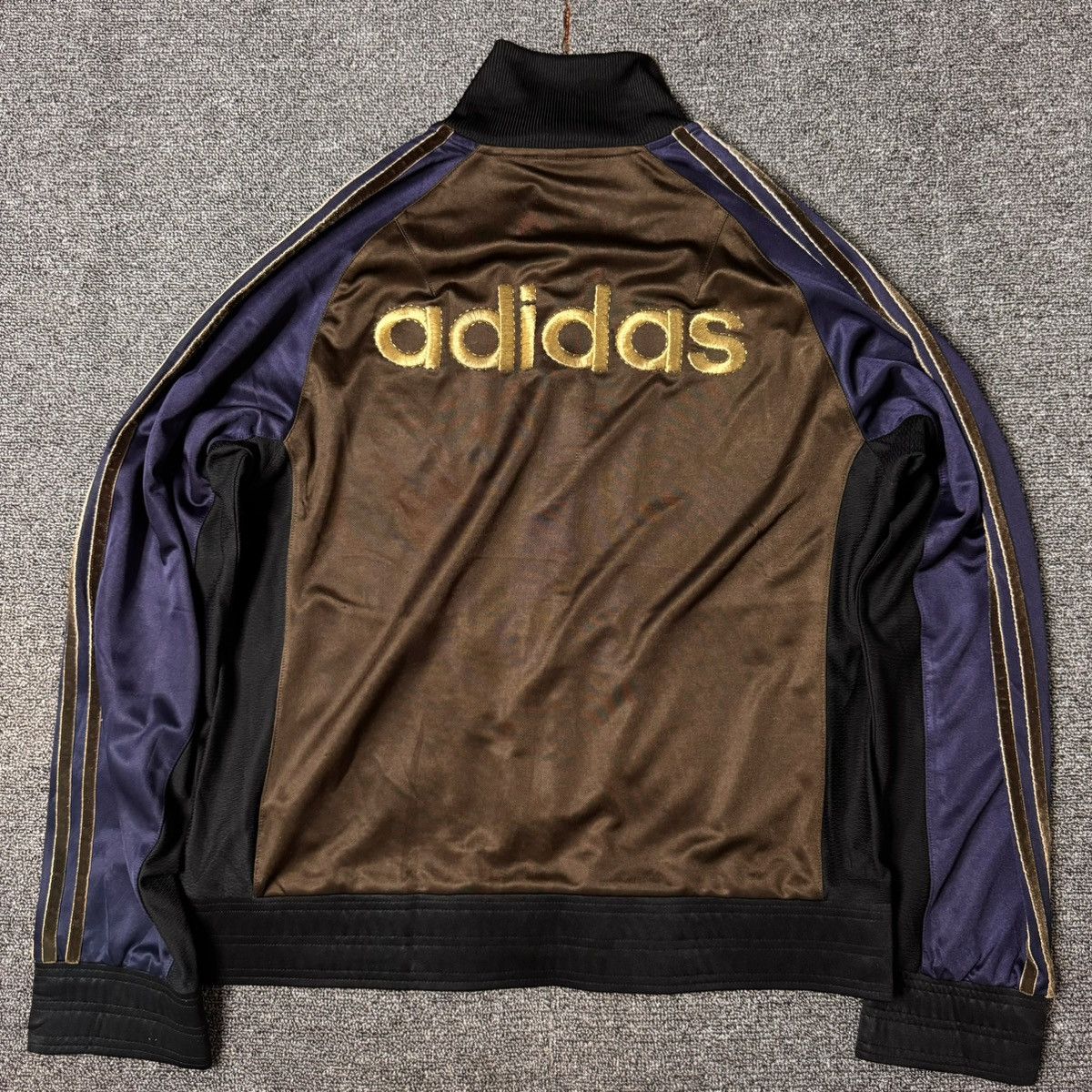 Adidas Adidas 90s Track Jacket Size US L / EU 52-54 / 3 - 2 Thumbnail