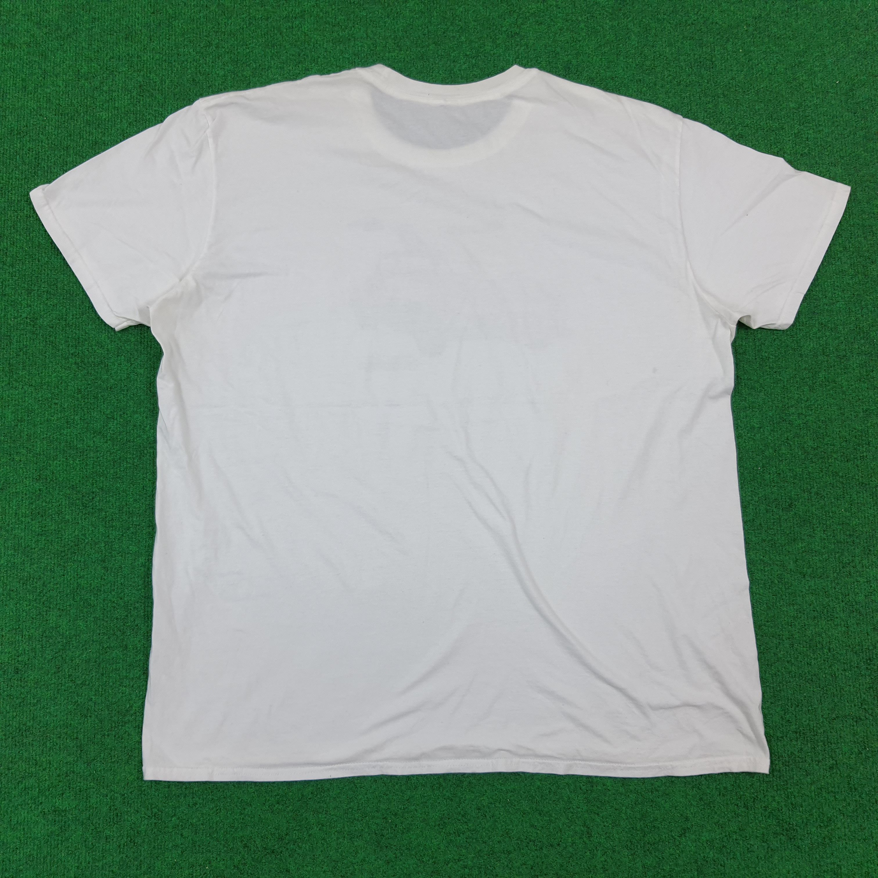 Mercedes-Benz × Vintage Vintage Mercedes Model 300 SL 1955 Tshirt C196N66 Size US XL / EU 56 / 4 - 3 Thumbnail