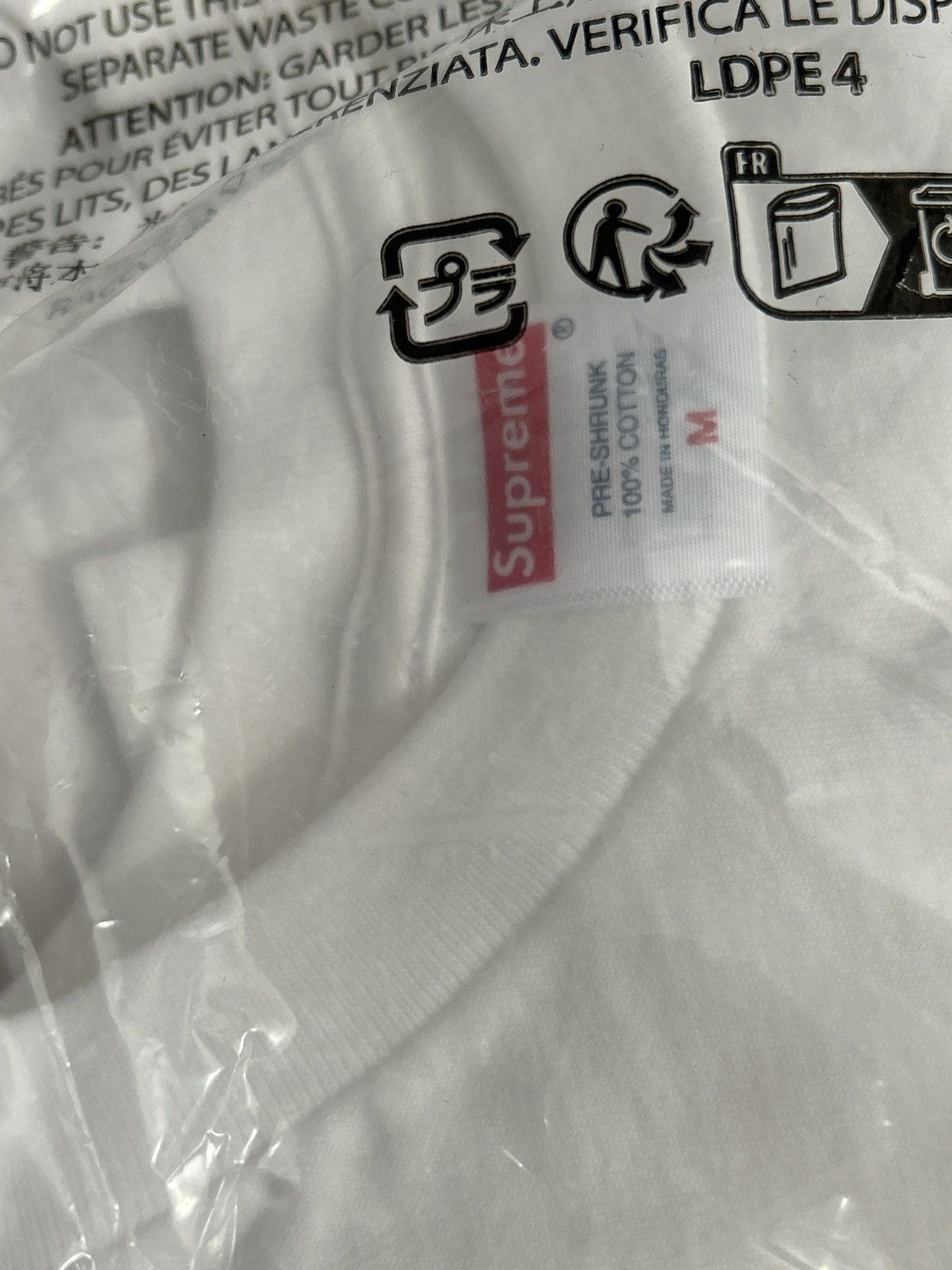 Supreme × Zoo York Supreme x Zoo York DYNASTY Tee Size US M / EU 48-50 / 2 - 4 Thumbnail