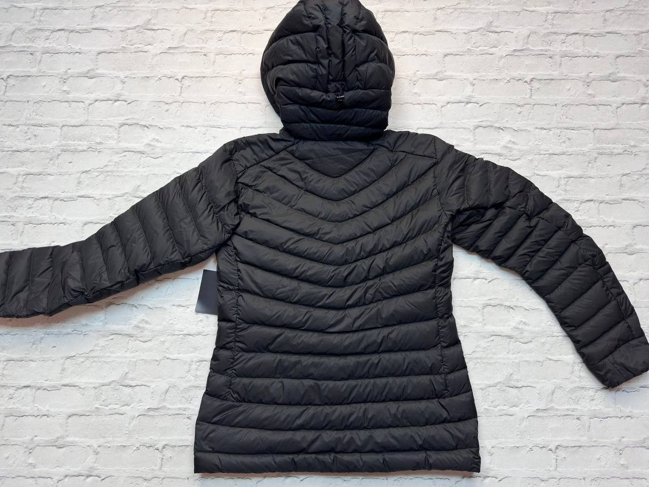 Arc'teryx Arcteryx New Agrium Hoody Womens Down Jacket Medium Size M / US 6-8 / IT 42-44 - 2 Thumbnail