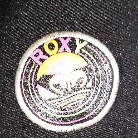 Other Vintage Y2K Roxy Dots Reversible Swim Shorts Size 30" / US 8 / IT 44 - 4 Thumbnail