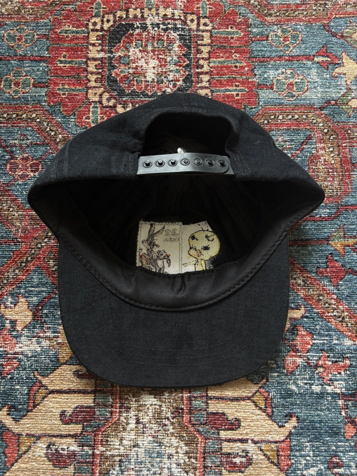 Vintage 90s Looney Tunes Hat Size ONE SIZE - 3 Thumbnail