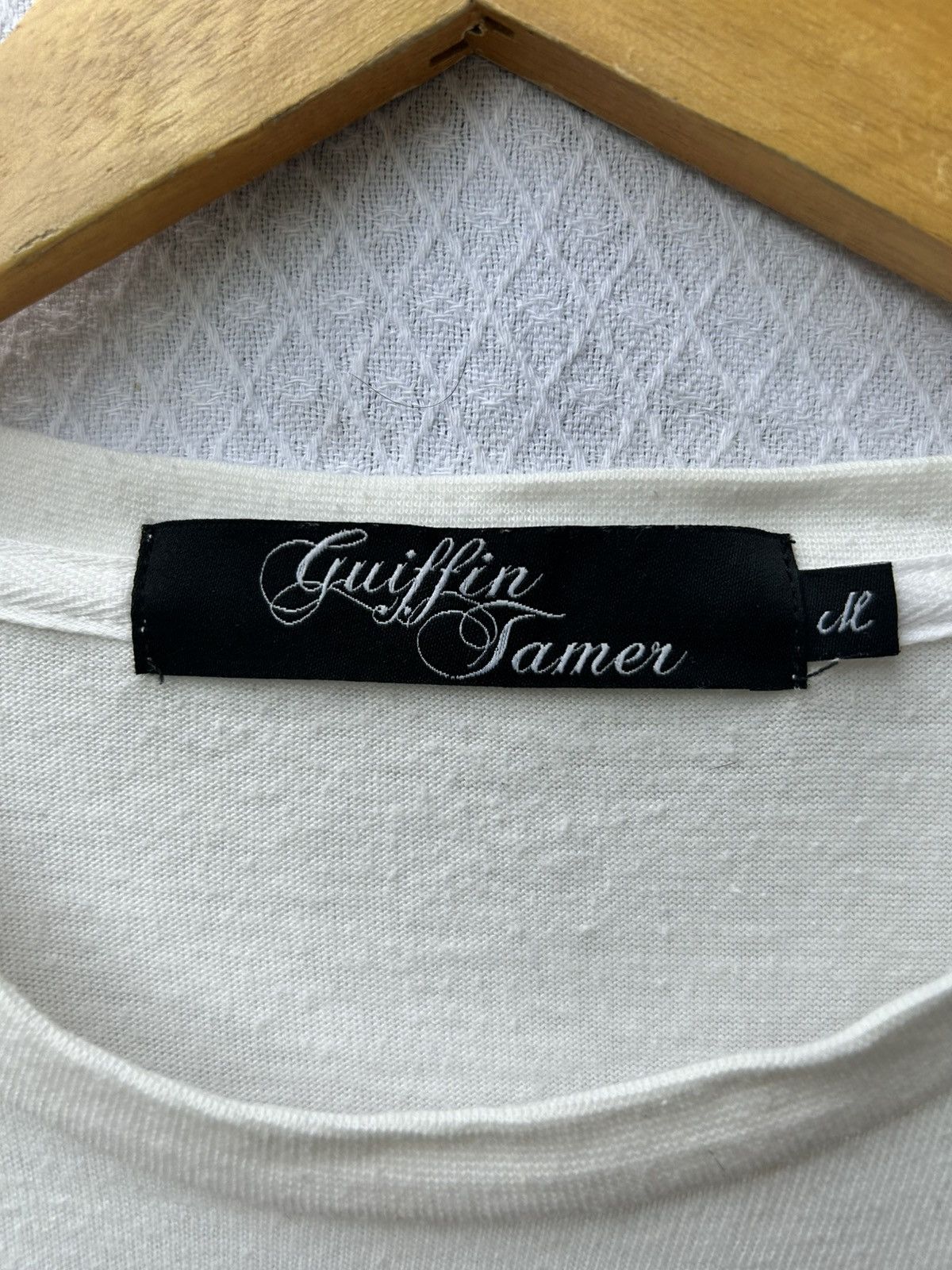 Japanese Brand Guiffin jamer tee shirt japanese brand Size US M / EU 48-50 / 2 - 5 Thumbnail