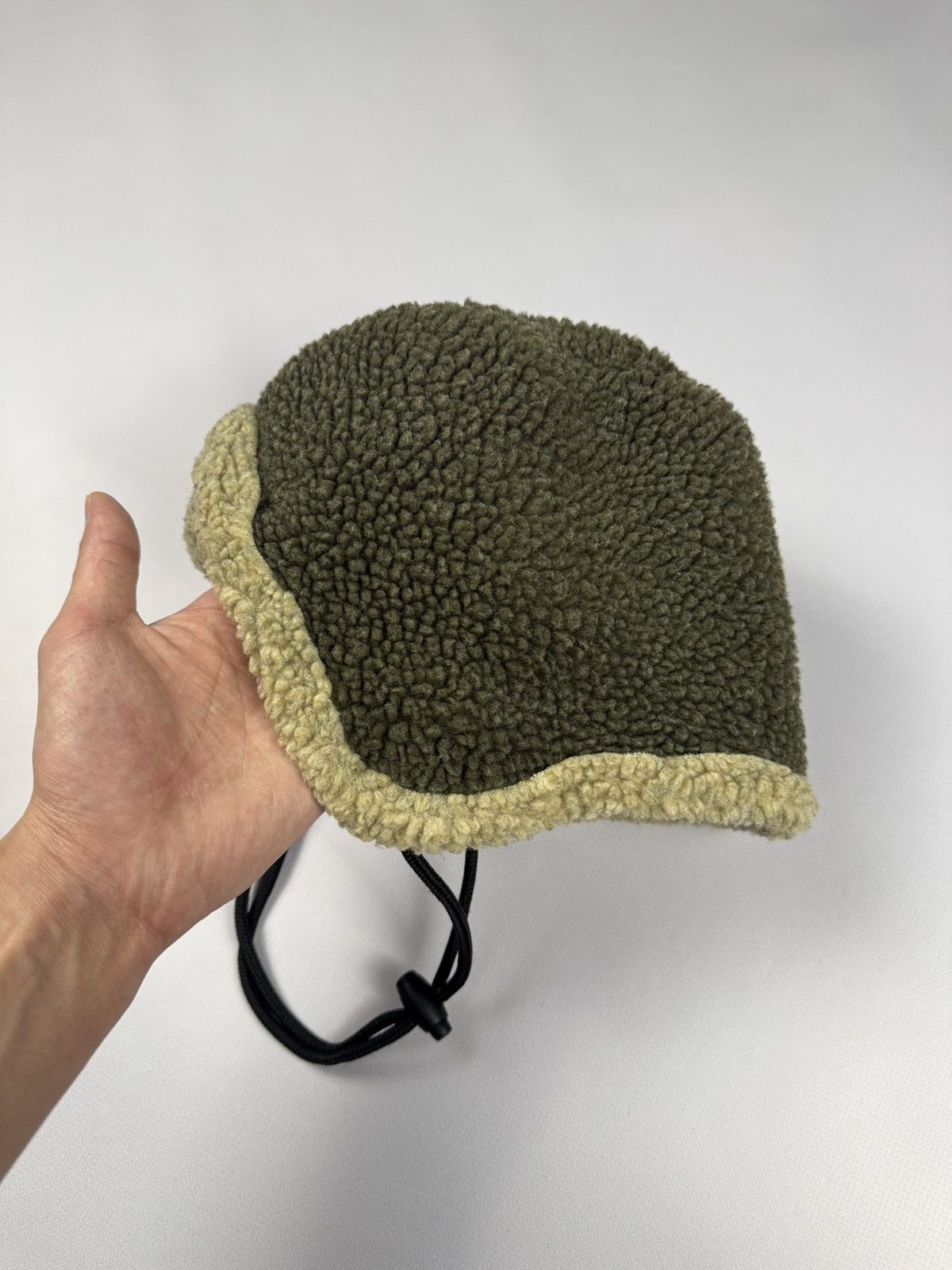 Oakley Vintage Y2K Oakley Trapper Hat Hunter Ushanka Wool Hat Hype Size ONE SIZE - 6 Thumbnail