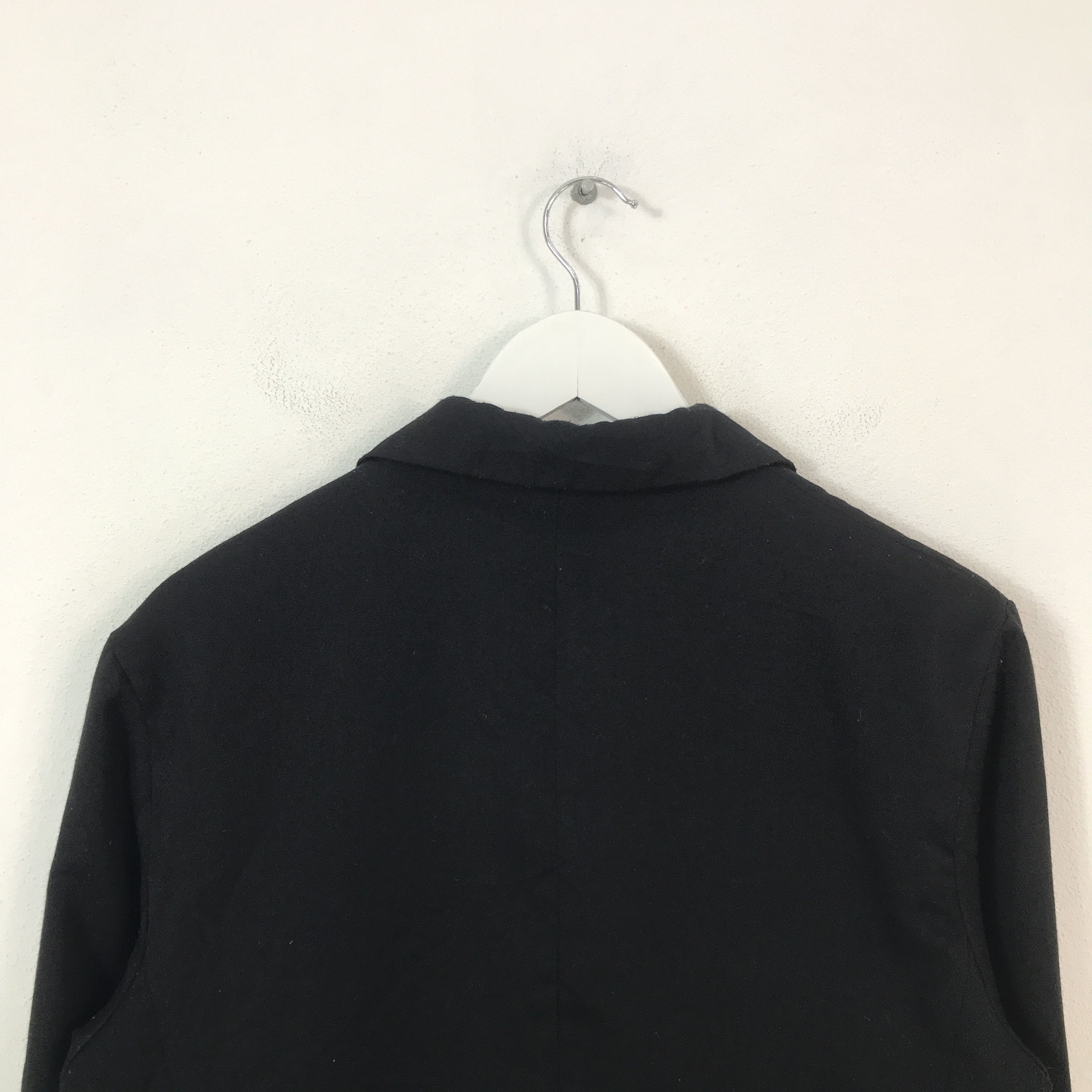Japanese Brand Japan authentic multibutton design blazer jacket K61B25 Size US M / EU 48-50 / 2 - 4 Thumbnail