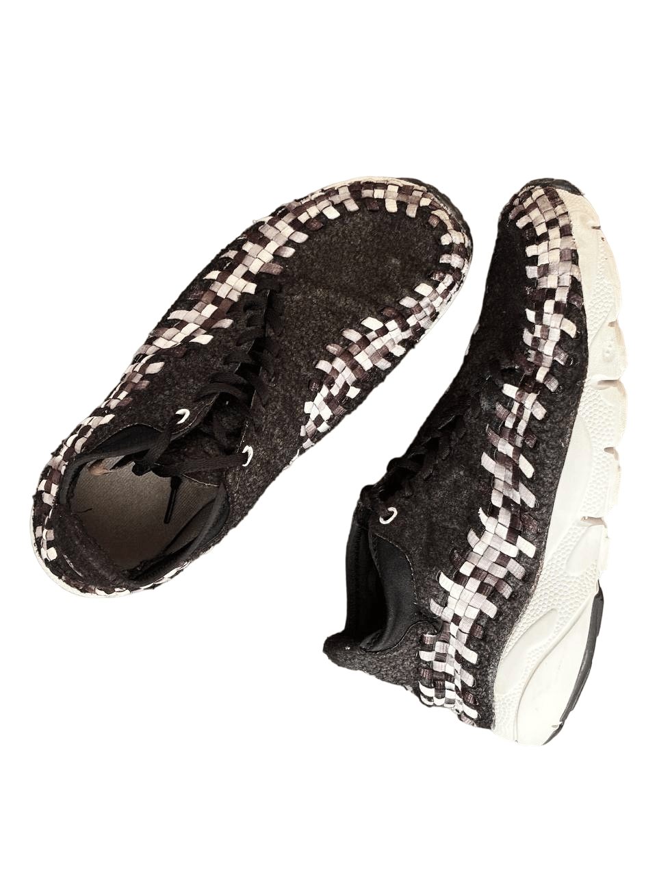 Nike Nike 2012 Air Footscape Woven 443686 014 Presto Huarache Size US 10.5 / EU 43-44 - 2 Thumbnail