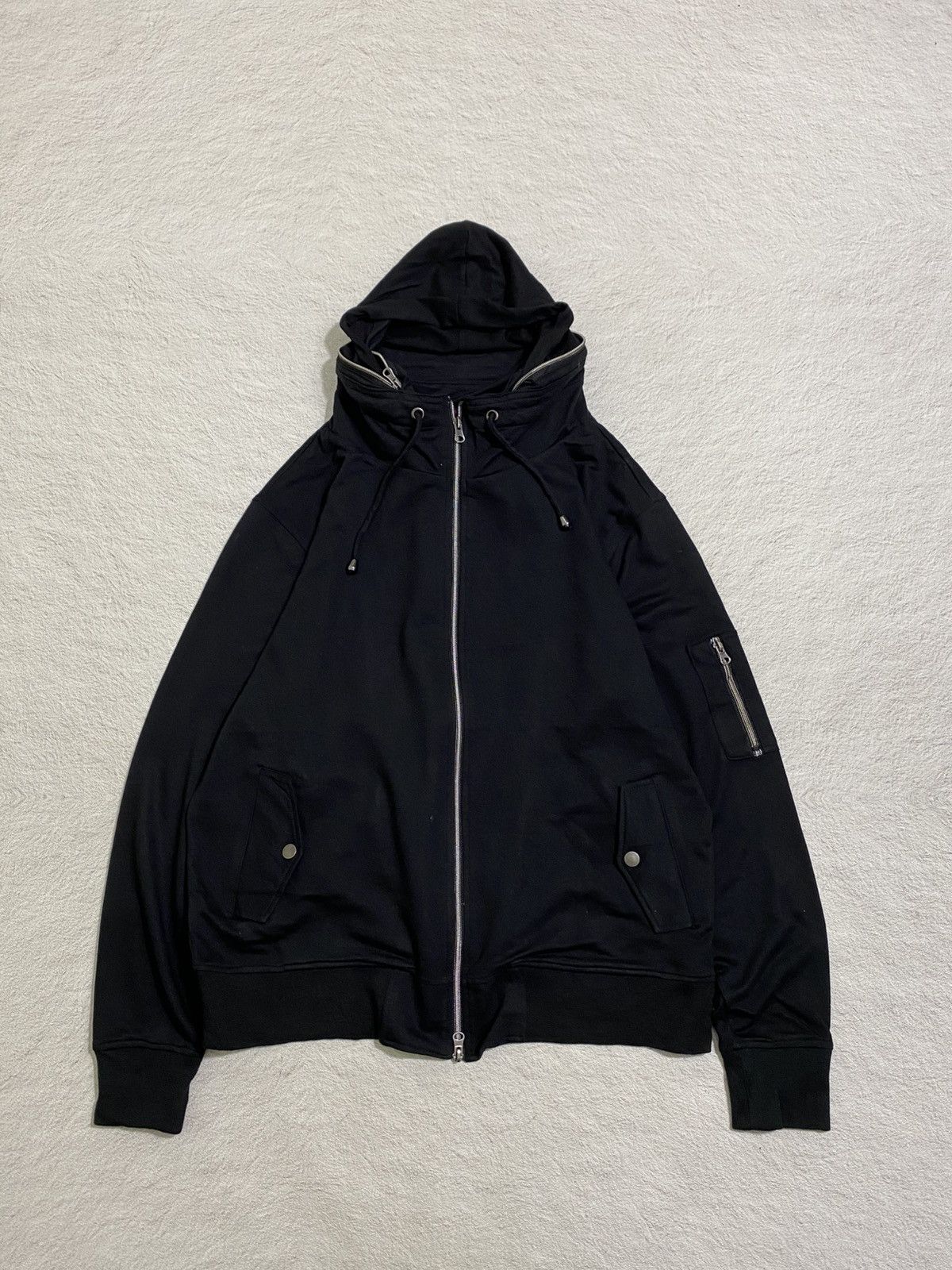 Le Grande Bleu (L.G.B.) L.G.B Bono Sweatshirt Hoodie | Grailed