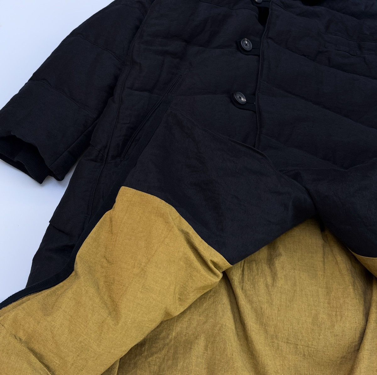 🔥A/W 2018 ZIGGY CHEN Oversized Puffer Coat