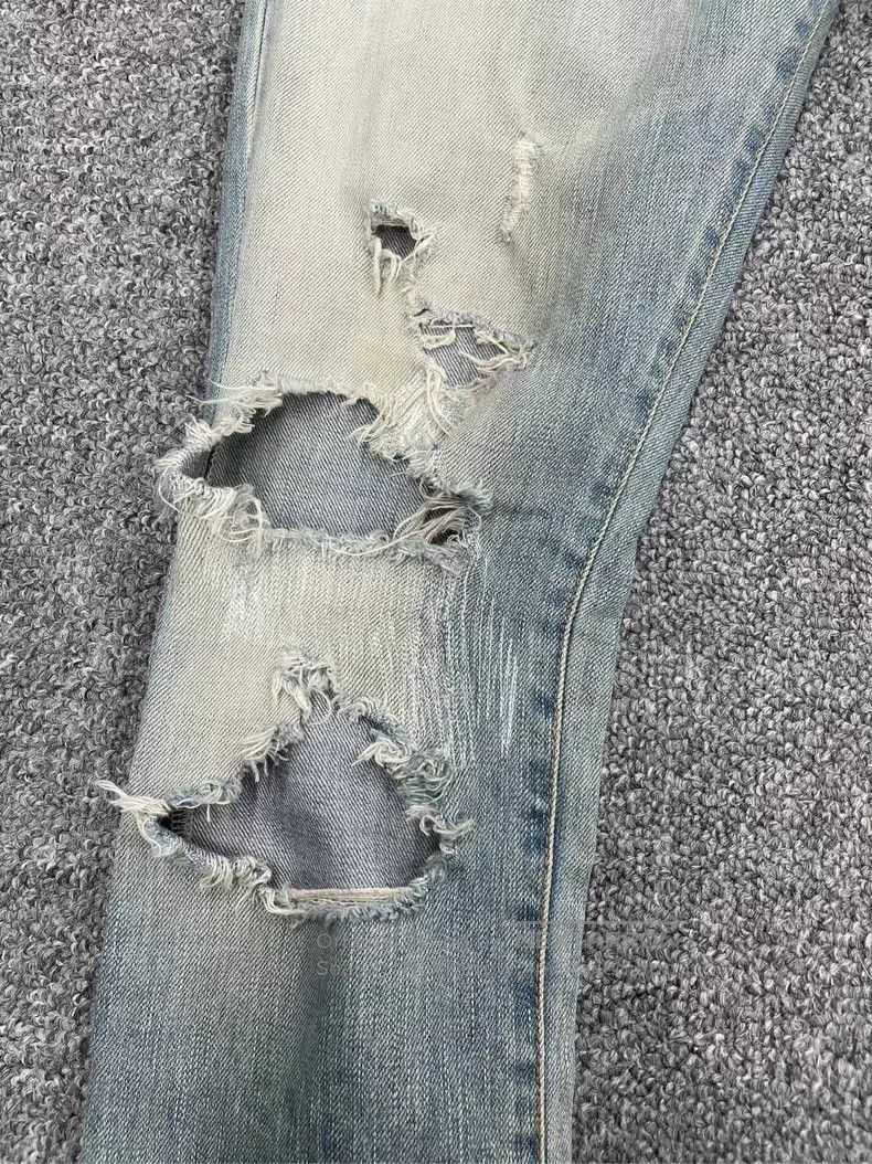 Saint Laurent Paris #REF! Size US 28 / EU 44 - 3 Thumbnail