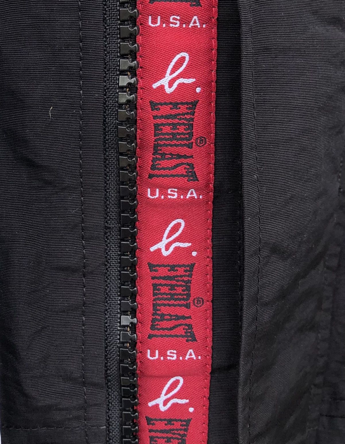 agnes b. EVERLAST U.S.A x Agnes b. paris Long Puffer Jacket Hoodie Size US M / EU 48-50 / 2 - 5 Thumbnail