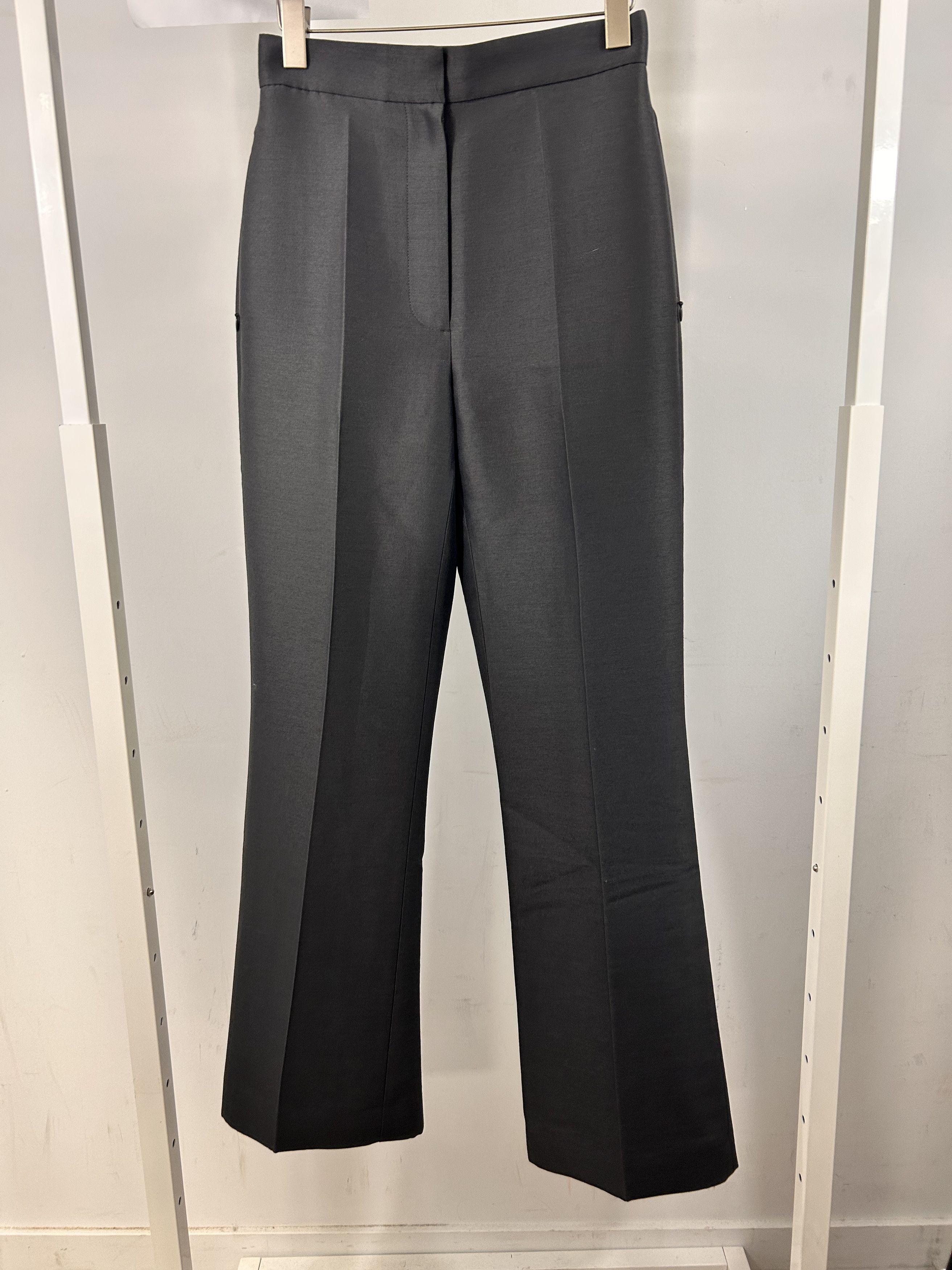 LOW CLASSIC LOW CLASSIC SLIM TROUSER BLACK Size 30" / US 8 / IT 44 - 1 Thumbnail