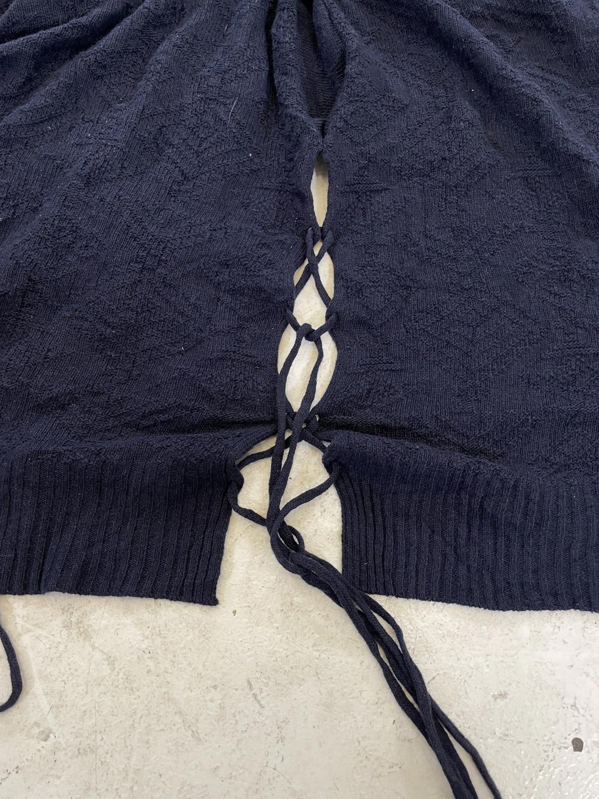 GOA Goa Distressed Village Sweater Size US M / EU 48-50 / 2 - 4 Thumbnail