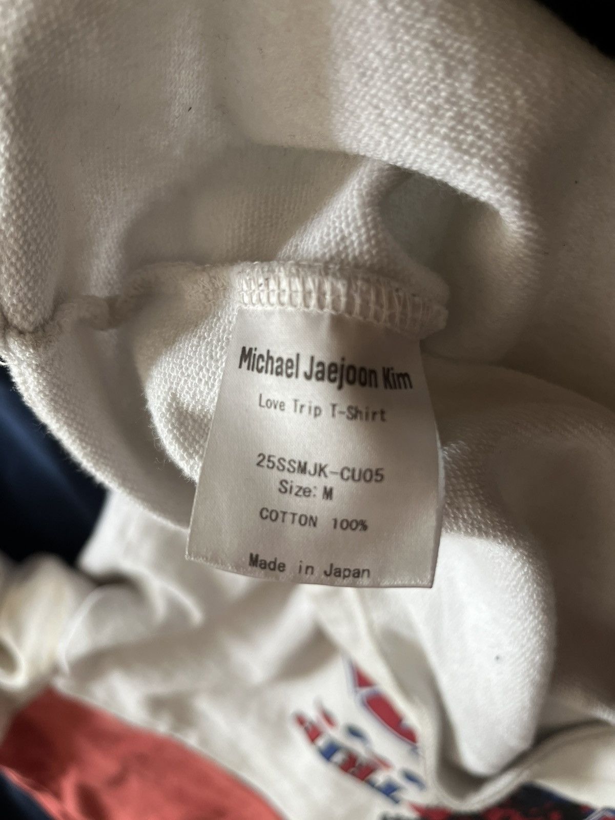 Other Love Trip by Micheal Jaejoon Kim Size US M / EU 48-50 / 2 - 7 Thumbnail