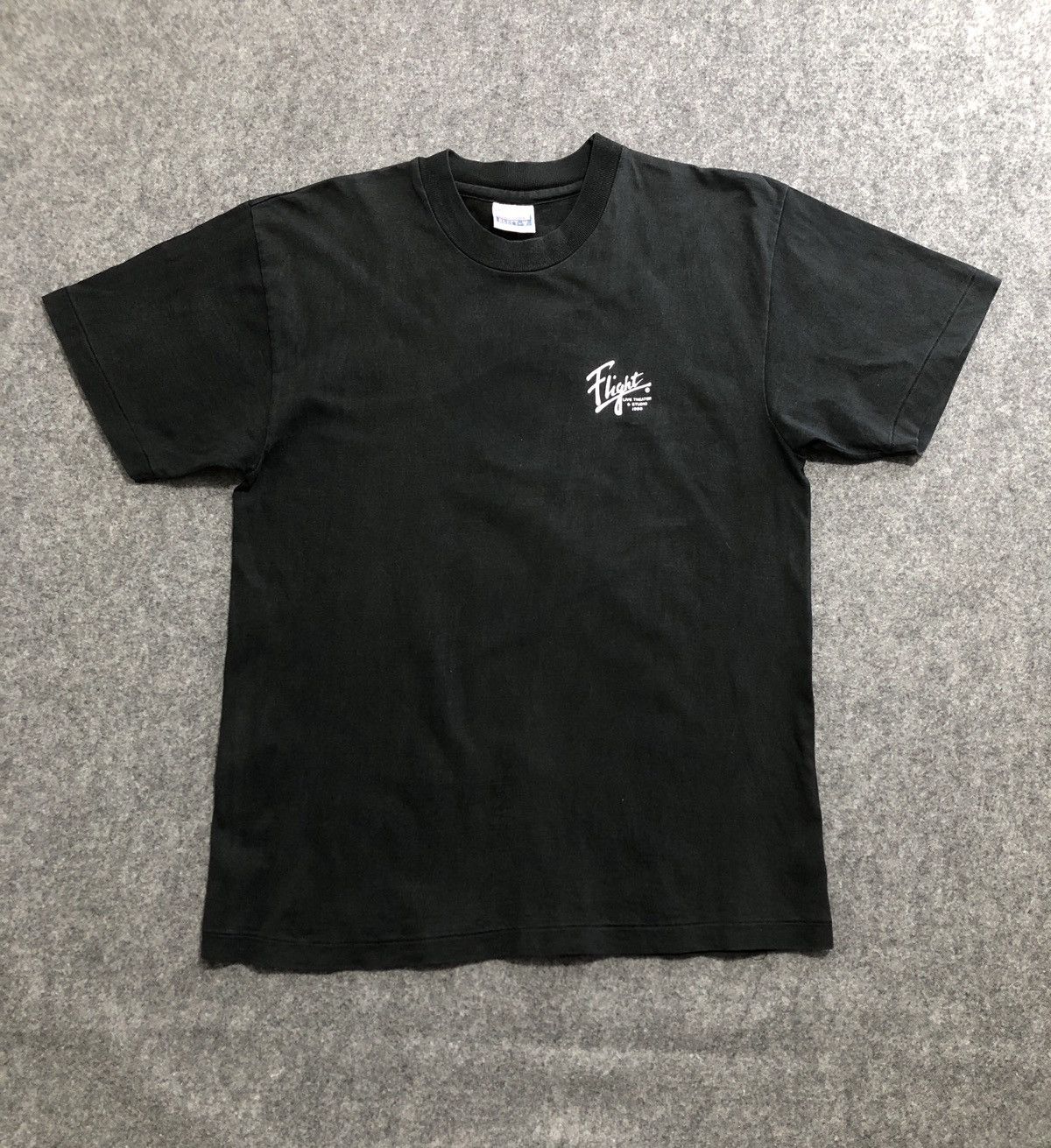 Vintage Vintage Flight Live Theater & Studio T-Shirt Size US L / EU 52-54 / 3 - 2 Thumbnail
