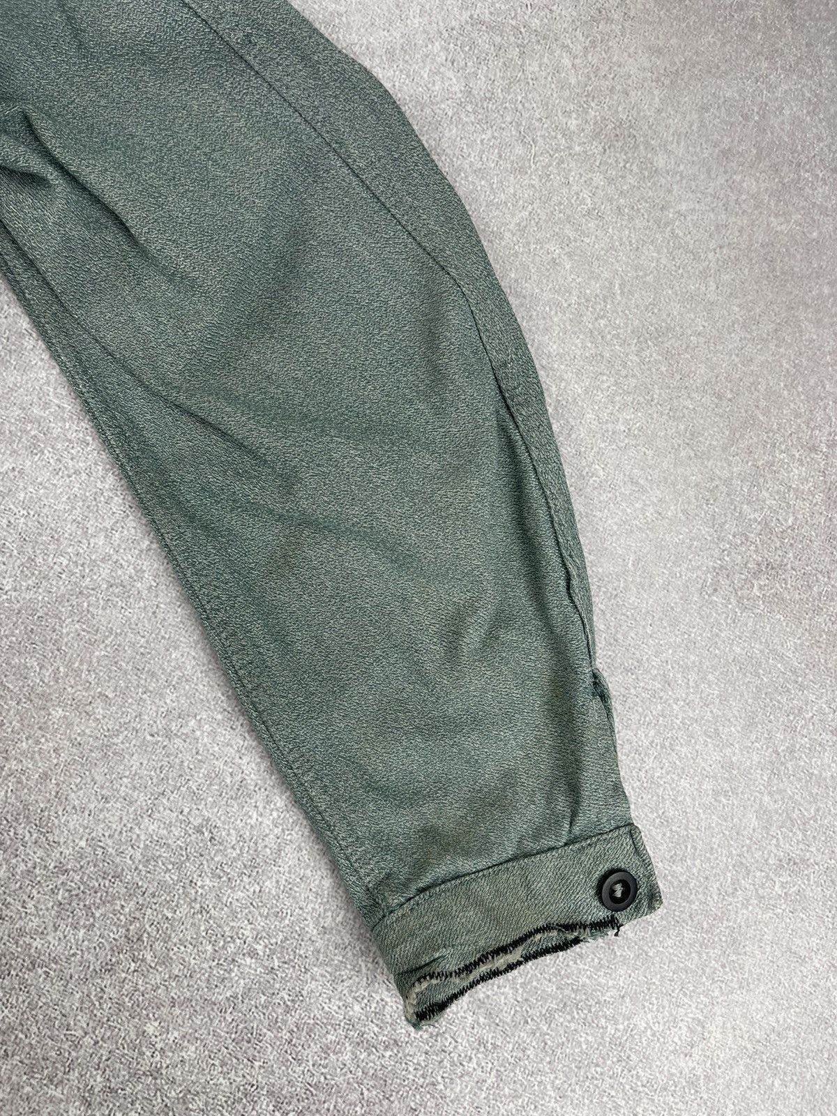 Le Laboureur Vintage Sanfor French Workwear Utility Jacket Size 50 Size US M / EU 48-50 / 2 - 17 Thumbnail