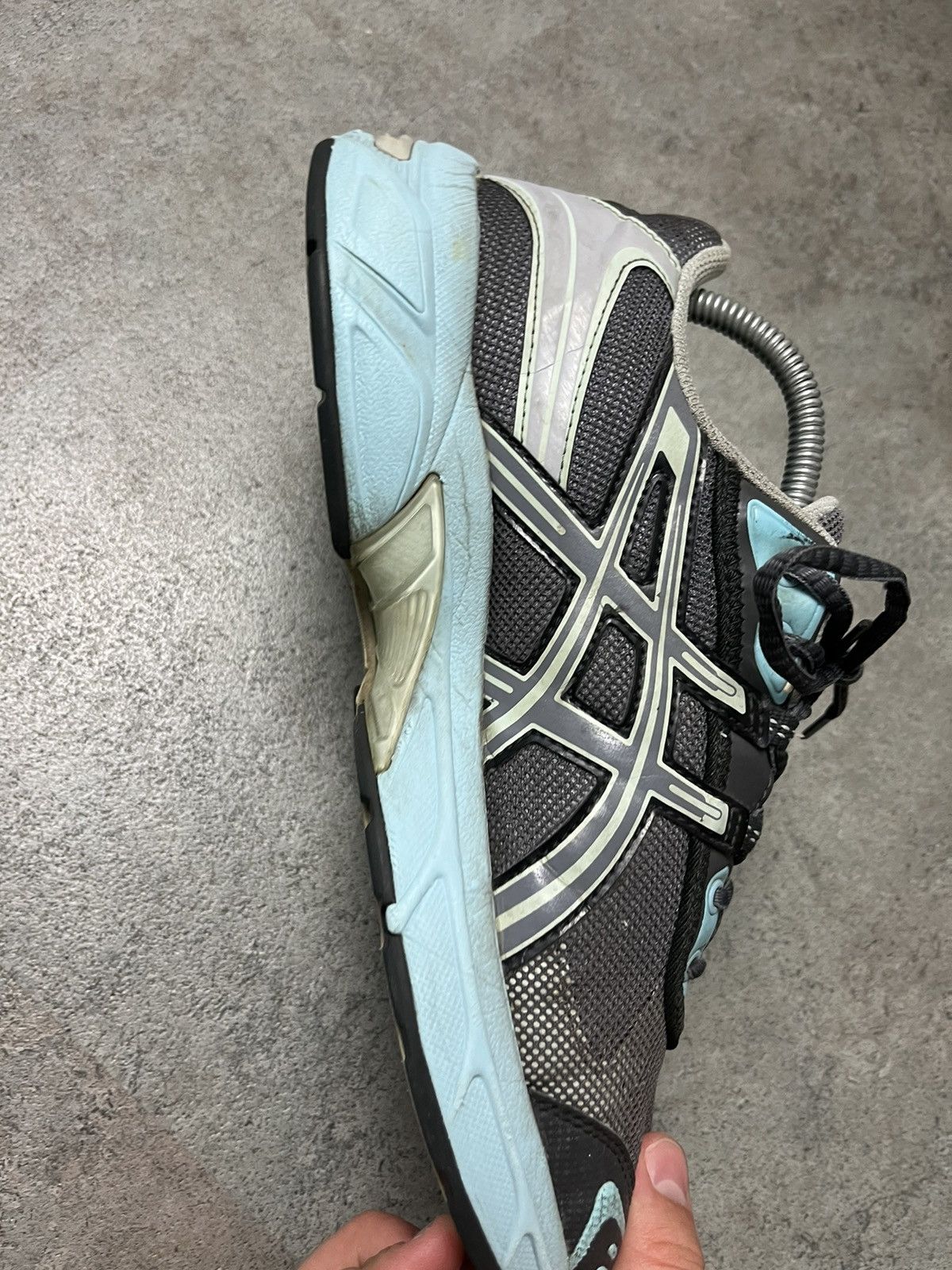 Asics × Kiko Kostadinov Sneakers ASICS x Kiko Kostadinov vintage Size US 9 / EU 42 - 10 Thumbnail