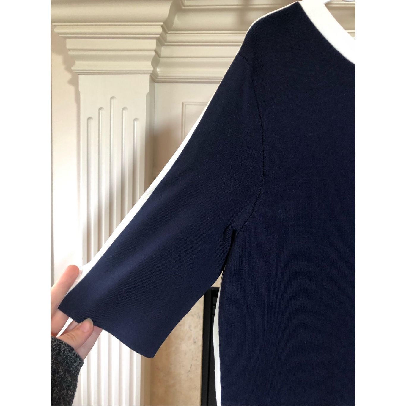Lauren Ralph Lauren Lauren Ralph Lauren Women’s Classic Formal Work Dress Knee L Size XL / US 12-14 / IT 48-50 - 3 Thumbnail