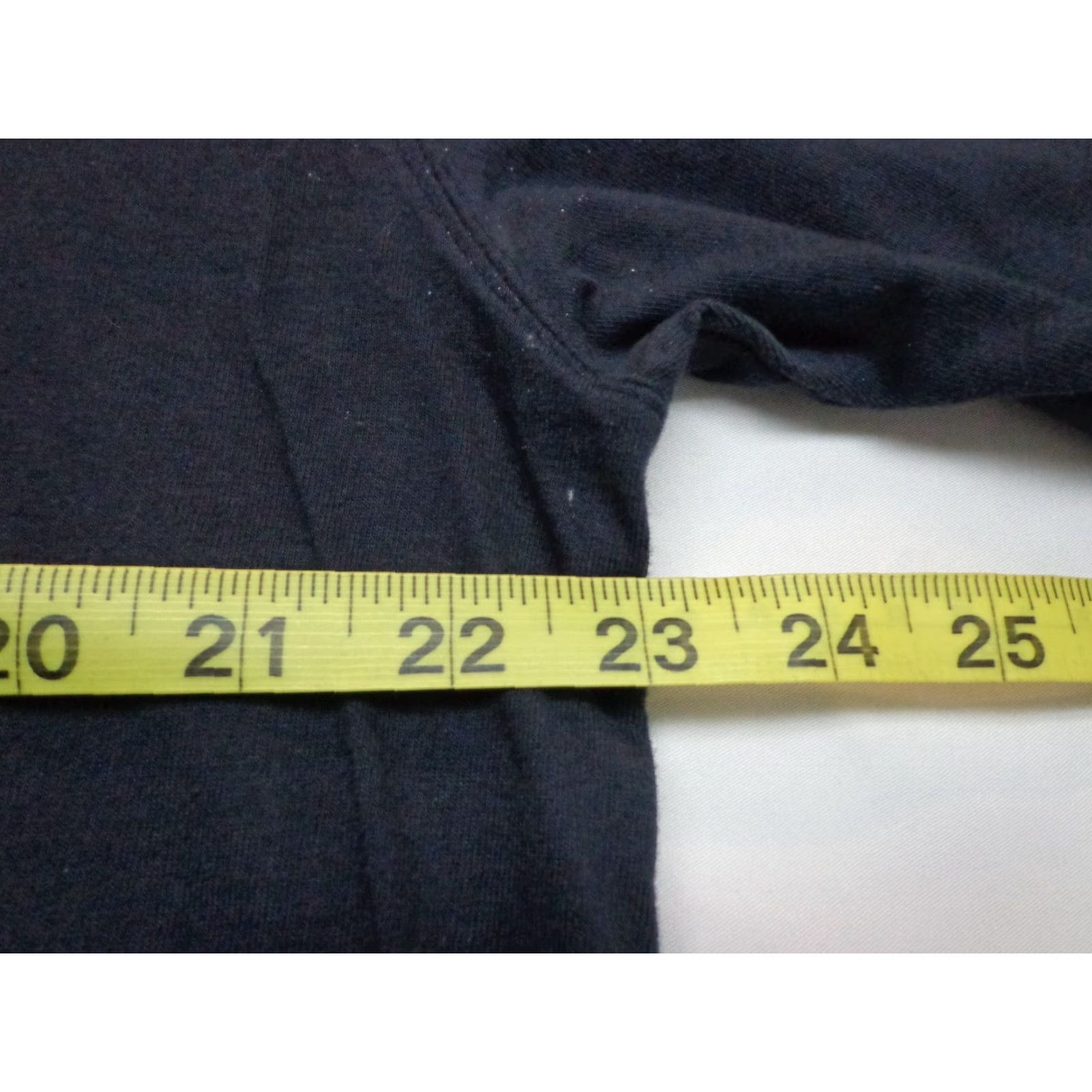 Duluth Trading Company Duluth Longtail Graphic t Tee Navy Blue M Medium Mens Shirt LOOSE FIT Flaws Size US M / EU 48-50 / 2 - 6 Thumbnail