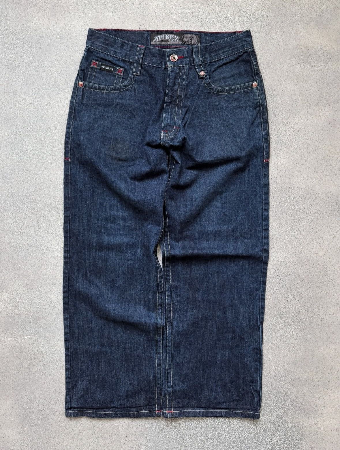 Avirex Avirex jeans Size US 36 / EU 52 - 3 Thumbnail