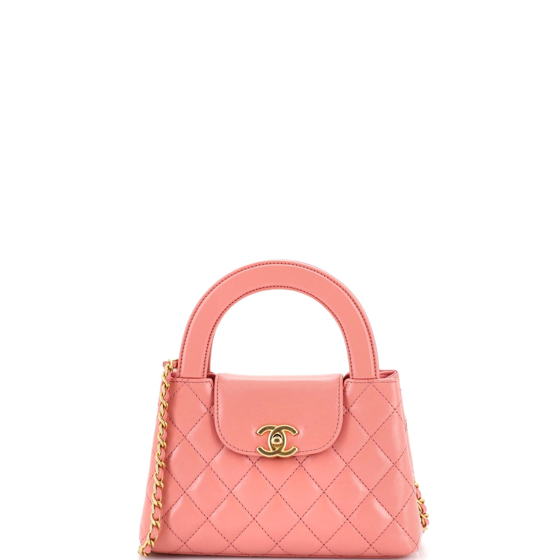 Chanel Kelly Top Handle Shopping Bag Size ONE SIZE - 1 Thumbnail