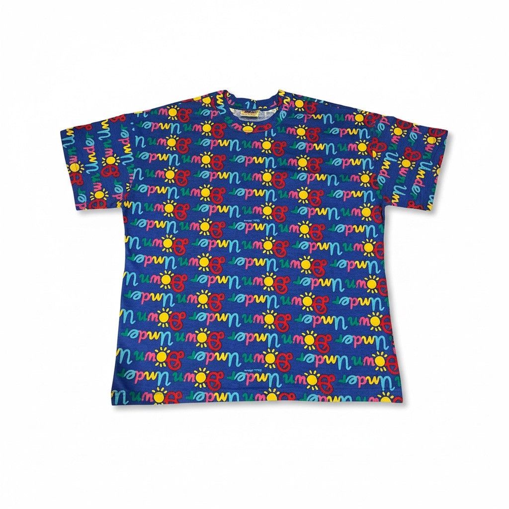 Vintage Vintage Ken done Art shirt Size US S / EU 44-46 / 1 - 1 Thumbnail