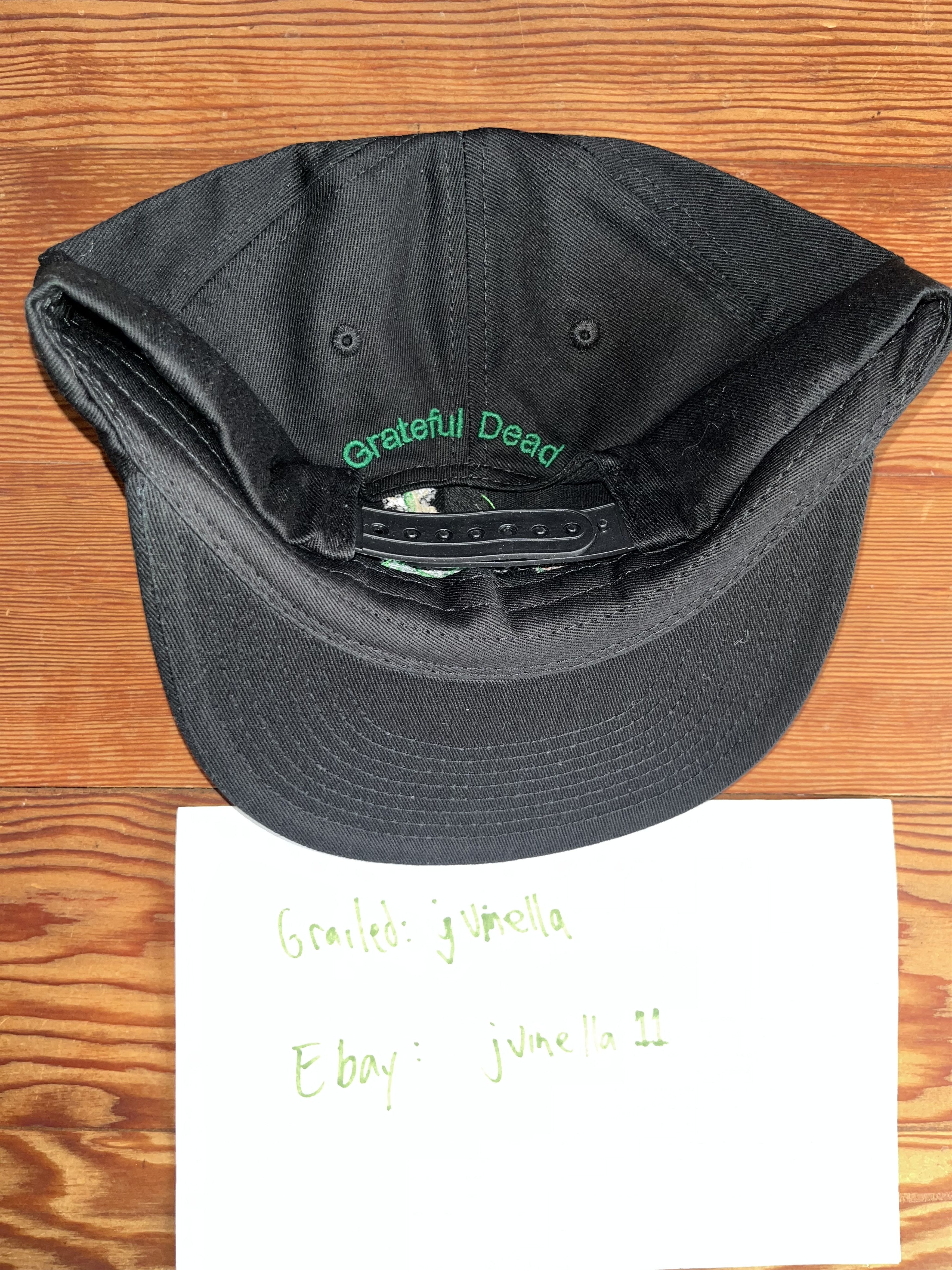 Grateful Dead × Online Ceramics Online ceramics dancing terrapin snap back brand new Size ONE SIZE - 2 Thumbnail
