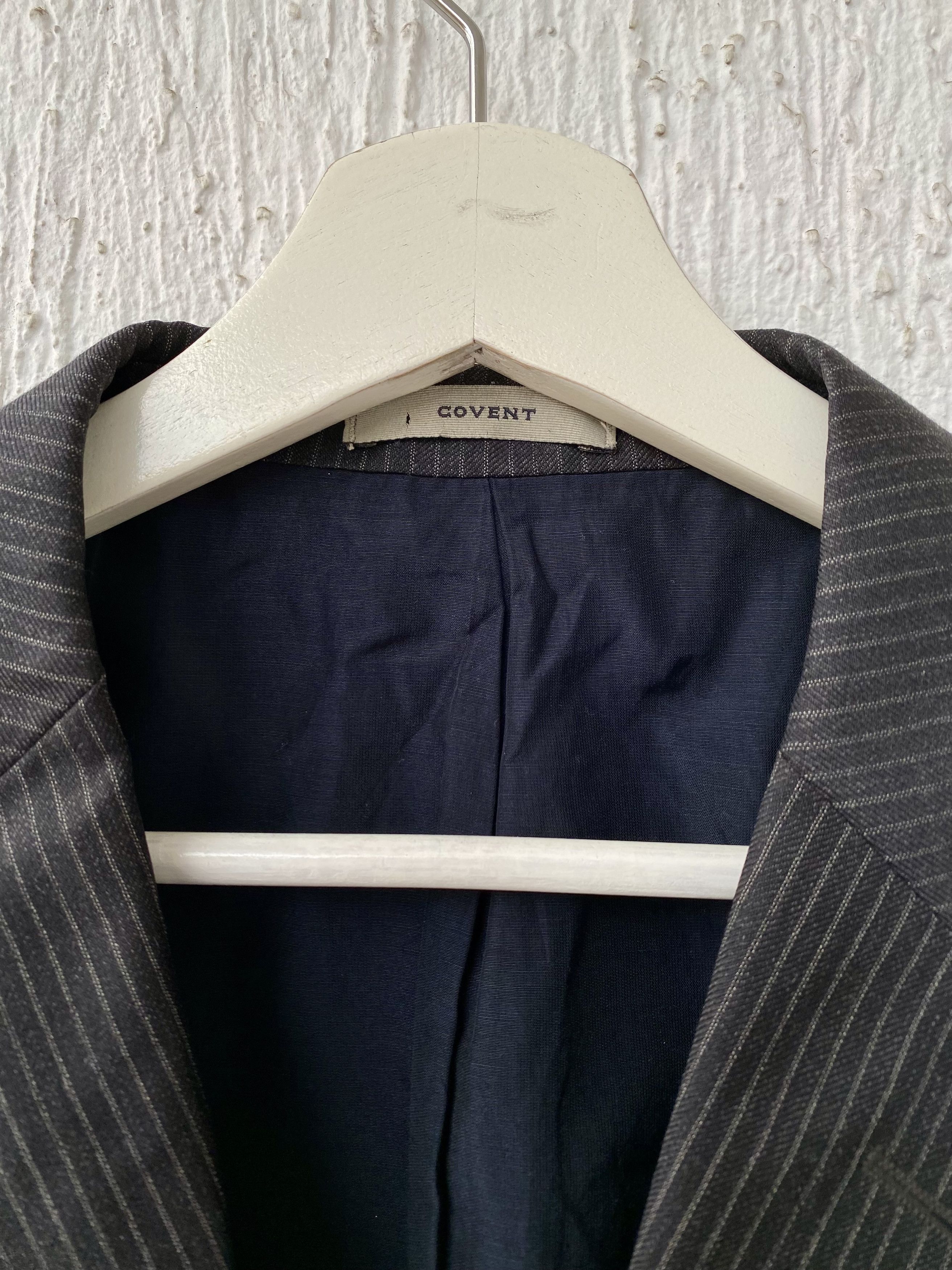 Boglioli striped wool blazer Size US L / EU 52-54 / 3 - 4 Thumbnail