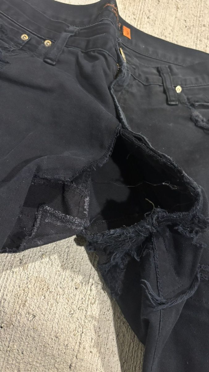 Undercover Undercover SS2005 But Beautiful II 60 Denim Size US 32 / EU 48 - 22 Thumbnail
