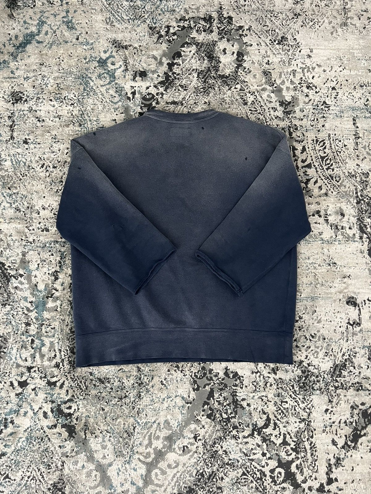 Visvim Visvim Contrary Dept Jumbo SB Sweat 3/4 Size US M / EU 48-50 / 2 - 2 Thumbnail