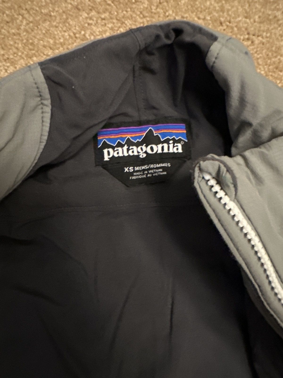 Patagonia Nano-Air Light Hybrid Jacket Size US XS / EU 42 / 0 - 3 Thumbnail