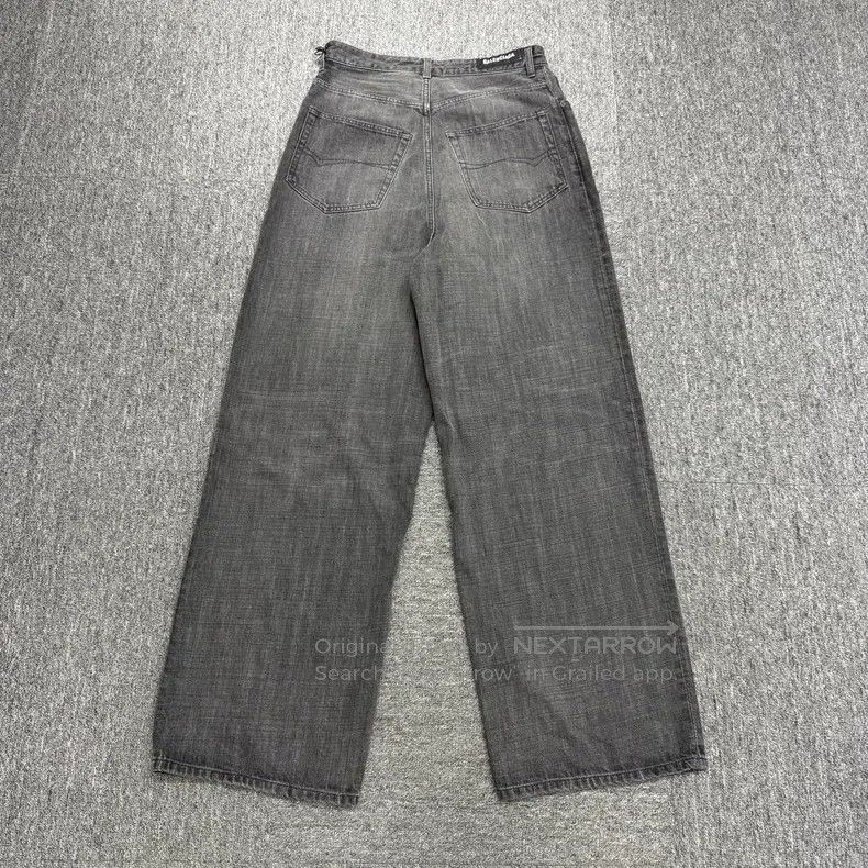 Balenciaga Balenciaga size XS Washed distressed denim pants Size US 27 - 5 Thumbnail