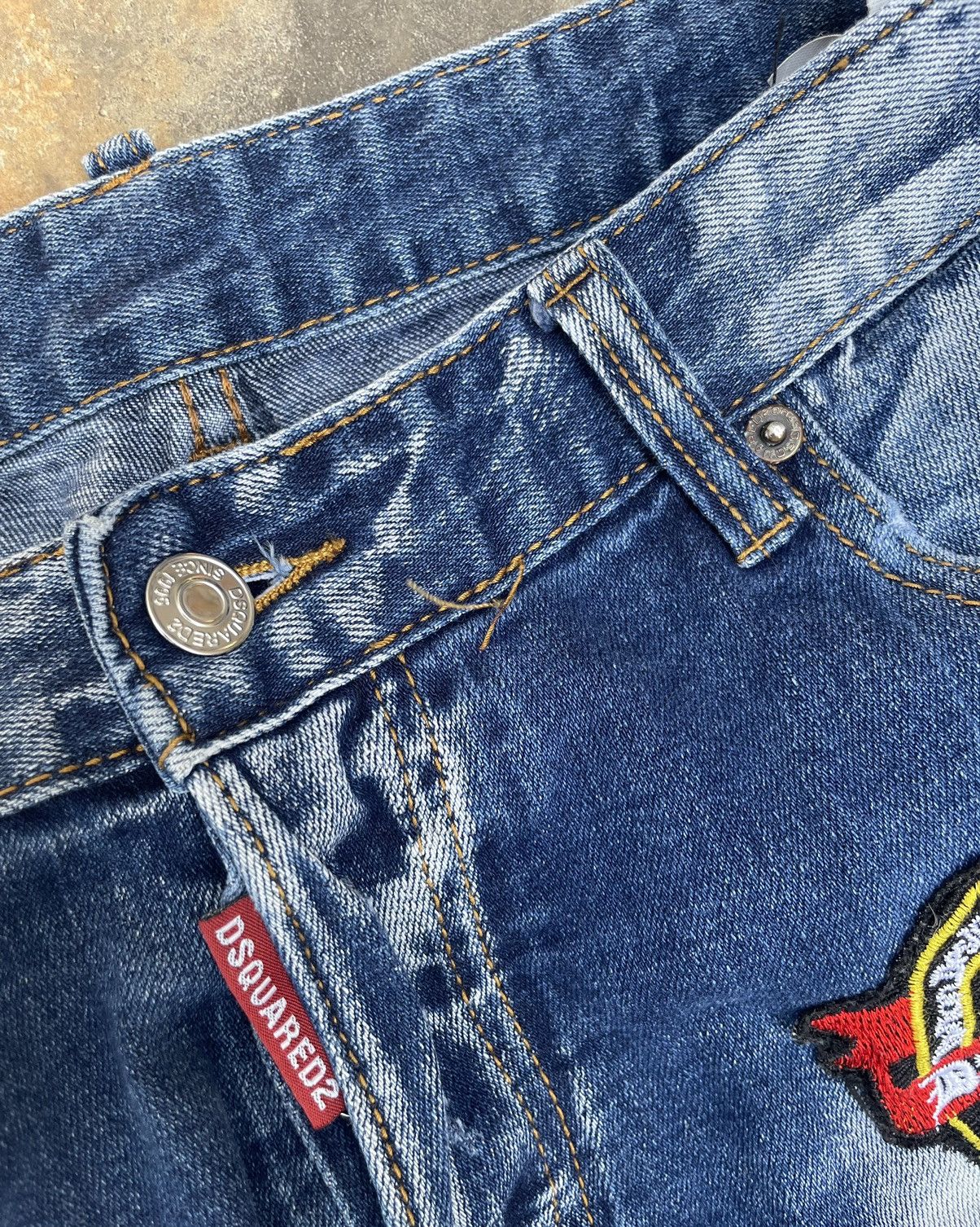 Dsquared2 Dsquared2 Icon Man Jeans | Grailed