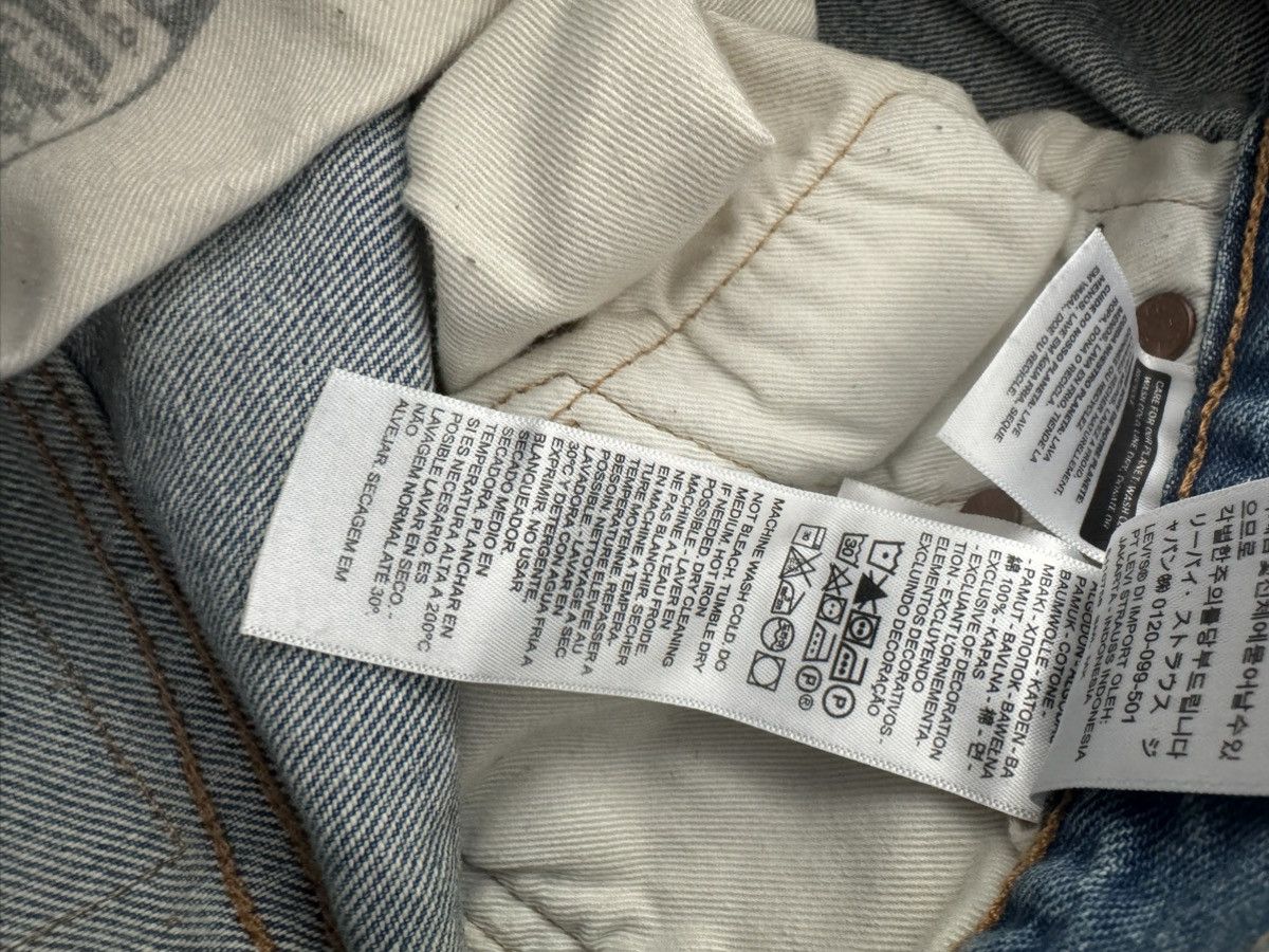 DENIM TEARS DENIM TEARS x Levi’s Size US 32 / EU 48 - 8 Thumbnail