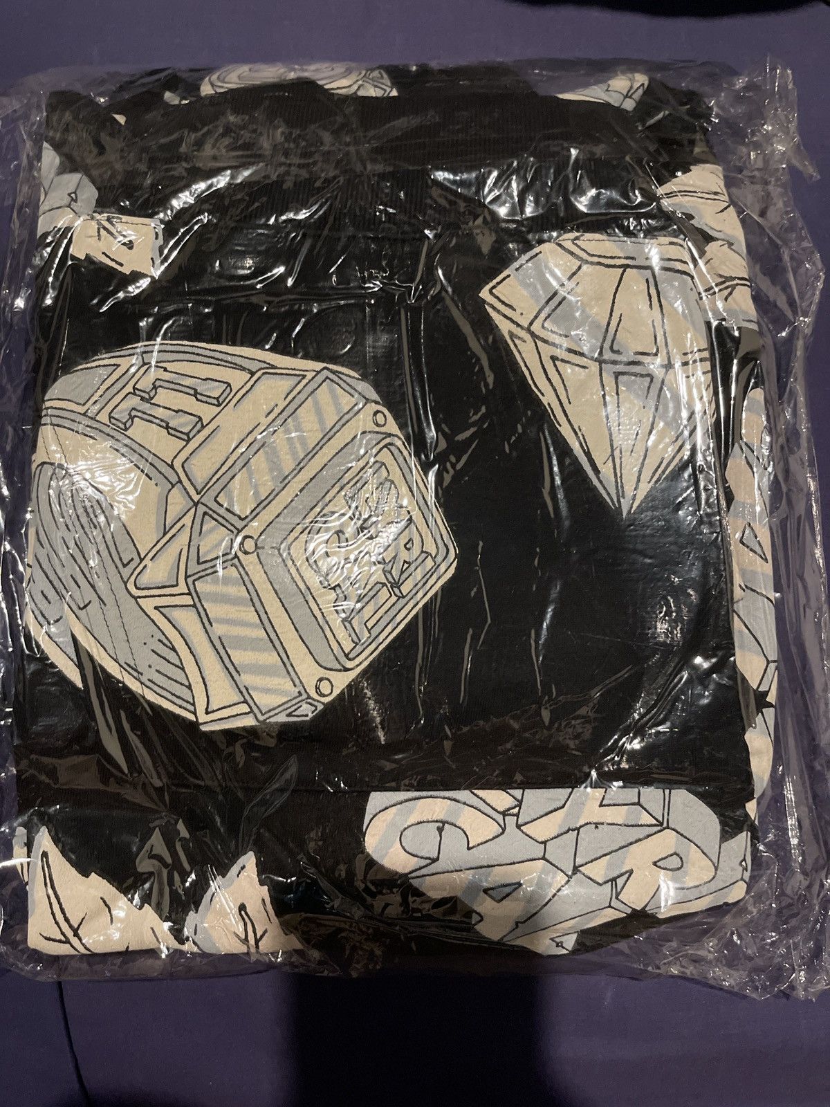Lyrical Lemonade Lyrical Lemonade Black Diamond Hoodie Size US L / EU 52-54 / 3 - 2 Thumbnail
