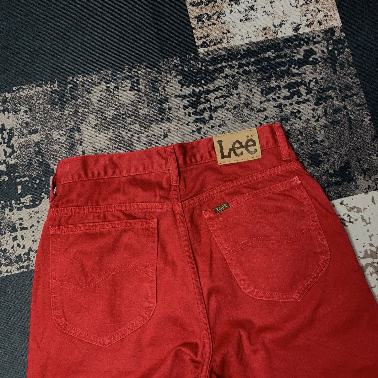 Japanese Brand Miss Lee Flare Jeans Size US 28 / EU 44 - 2 Thumbnail