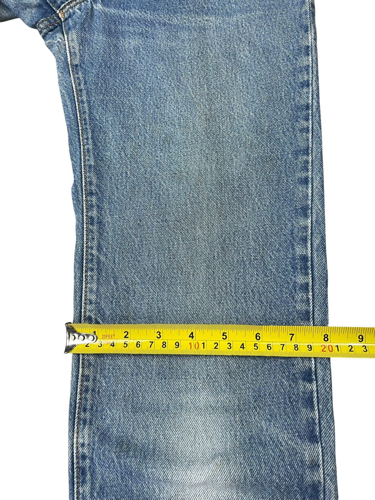 Levi's Vintage Levi’s Ladies Jeans Streetwear Size 25" / US 0 / IT 36 - 8 Thumbnail