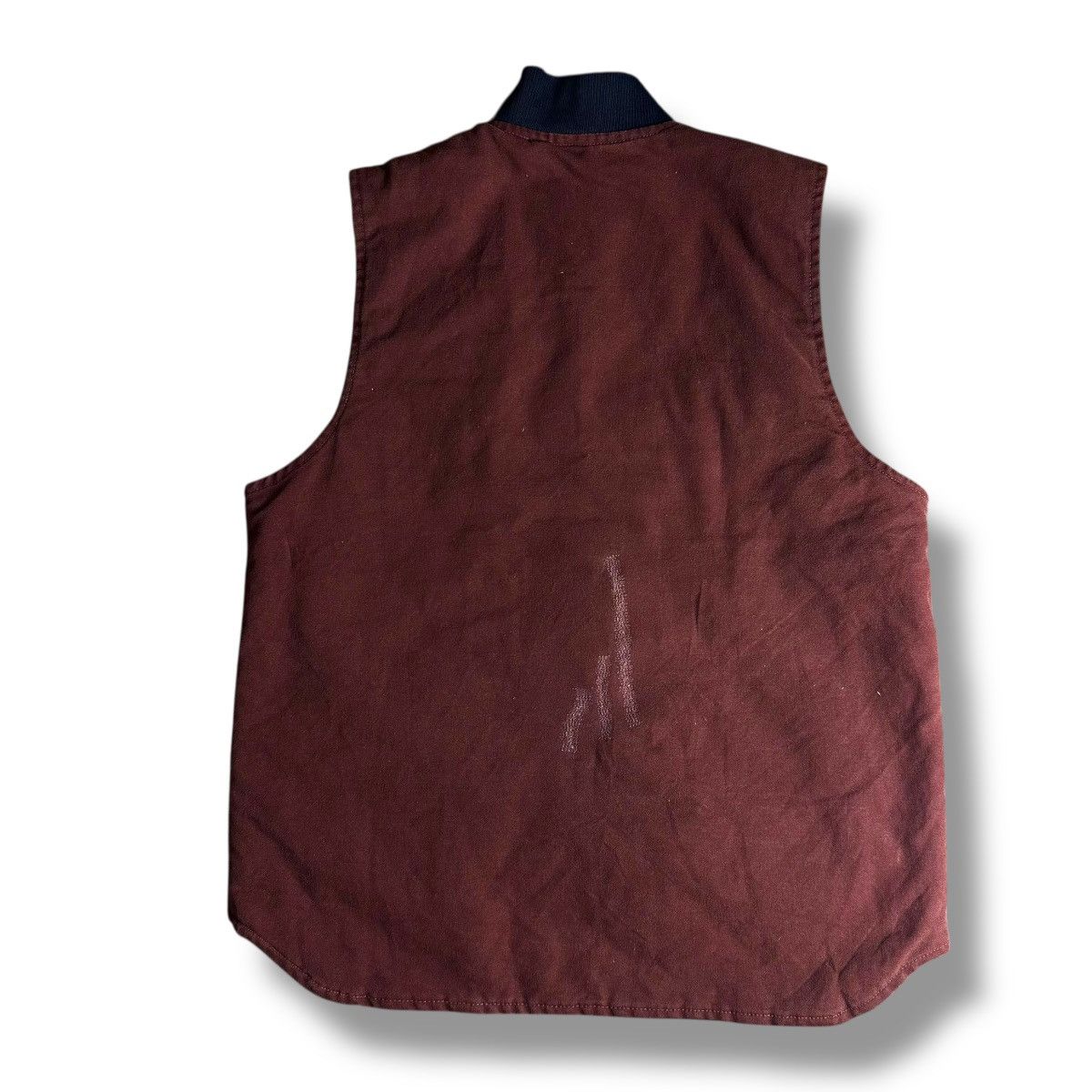 Carhartt VINTAGE CARHARTT VO2 CLY DISTRESSED VEST JACKET Size US L / EU 52-54 / 3 - 2 Thumbnail