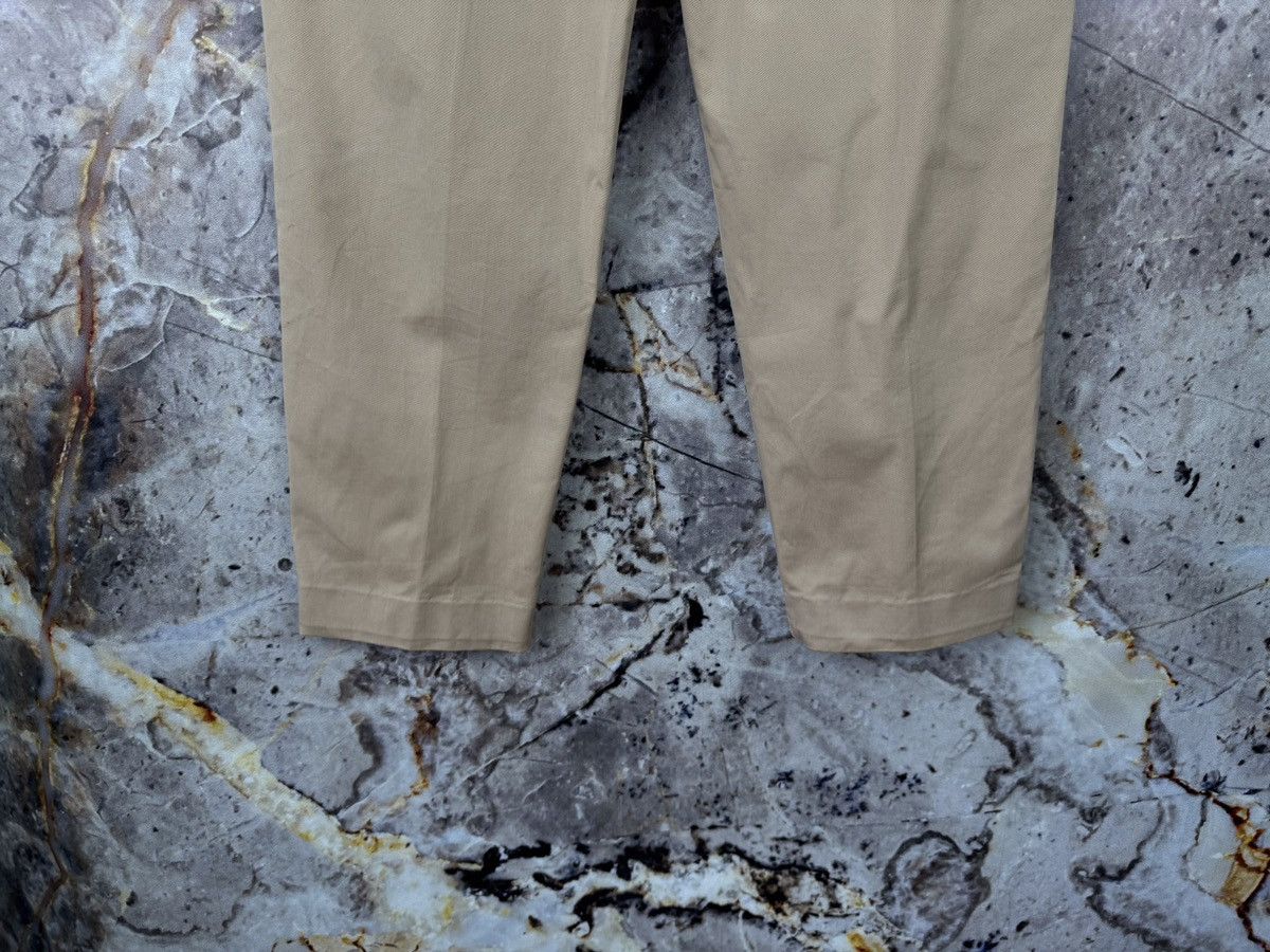 Gucci × RED Valentino × Valentino Women’s Red Valentino Pleated Trousers Size 30" / US 8 / IT 44 - 13 Thumbnail