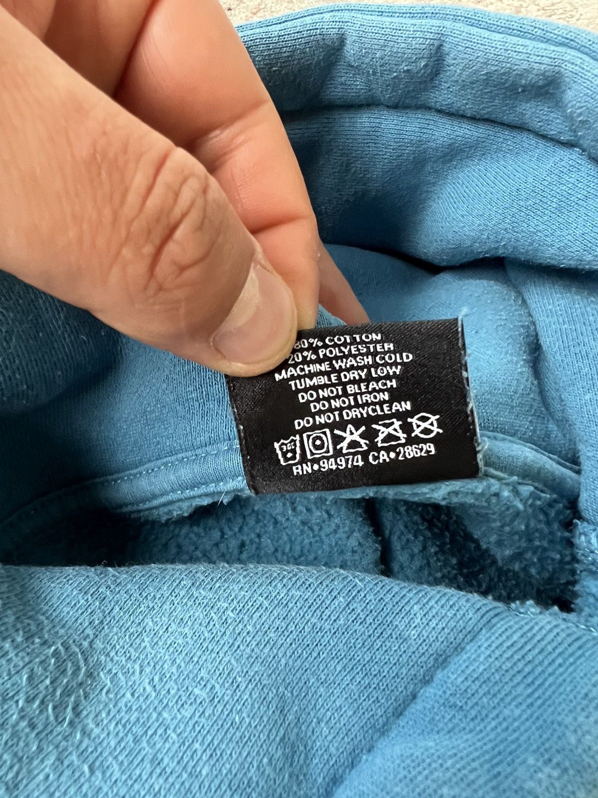 Stussy Stussy Tai Dai Hoodie Size US L / EU 52-54 / 3 - 12 Thumbnail