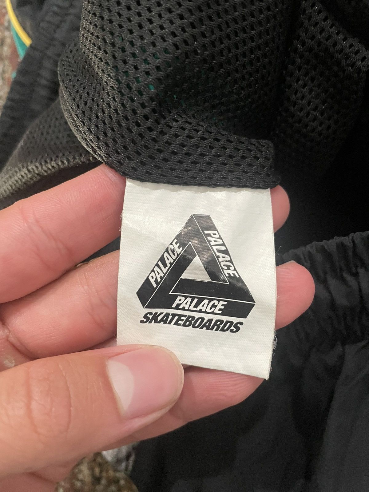 Palace Palace Racer Shell Bottoms (Medium) Size US 34 / EU 50 - 5 Thumbnail