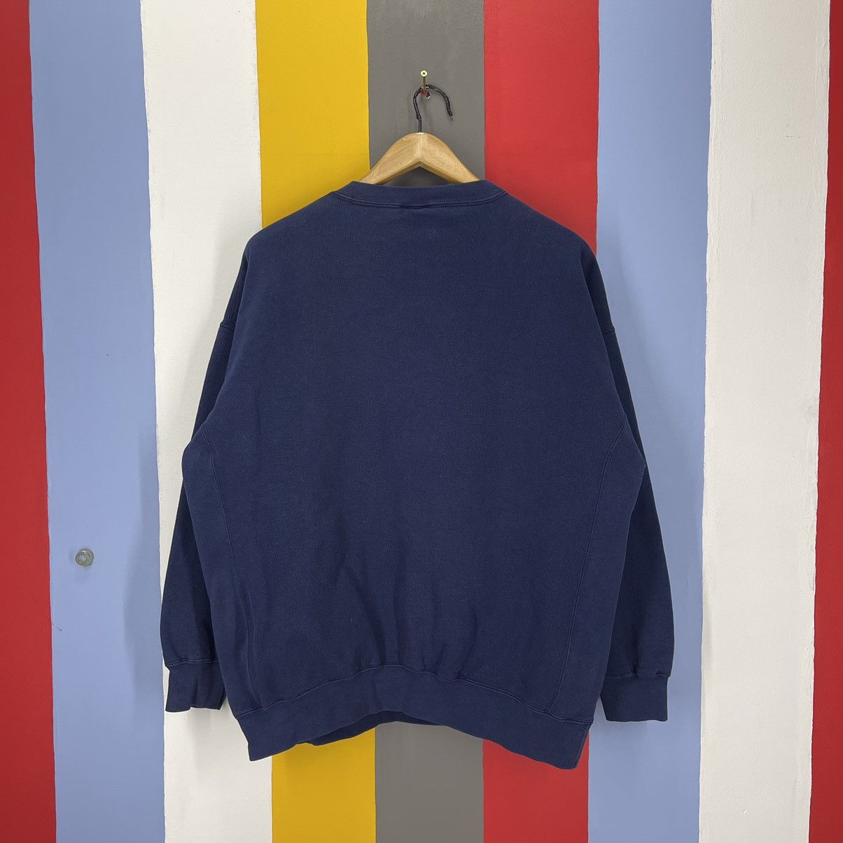 NFL 1994 Vintage CHARGERS Crew Neck Sweatshirt #1702/06 Size US XL / EU 56 / 4 - 10 Thumbnail