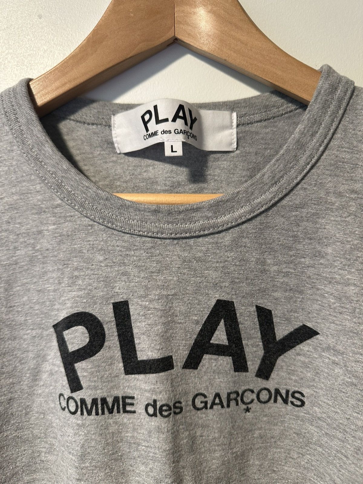 Comme des Garcons Commes des garcons t shirt Size US S / EU 44-46 / 1 - 3 Thumbnail