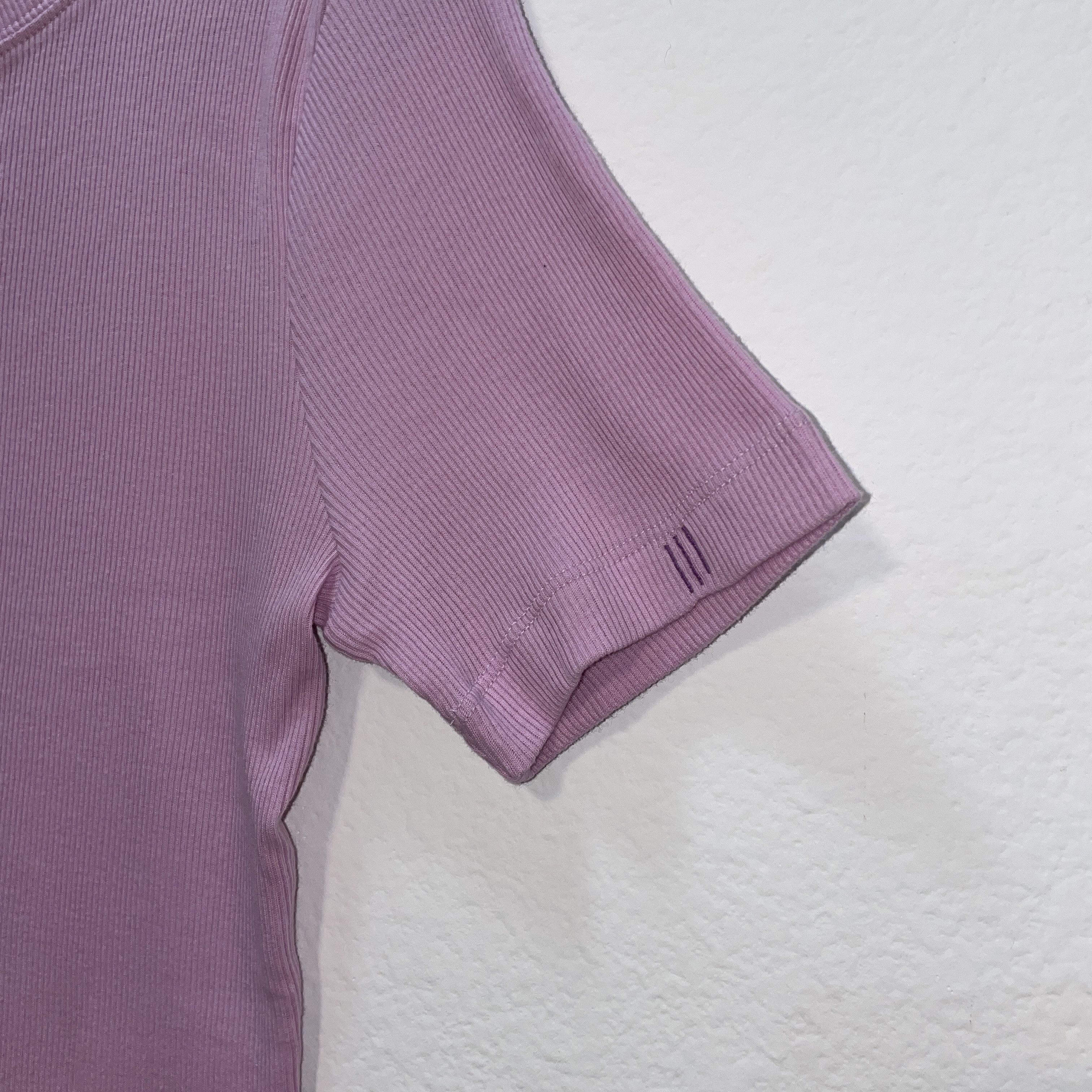 Bdg BDG Pink button up top Size L / US 10 / IT 46 - 4 Thumbnail